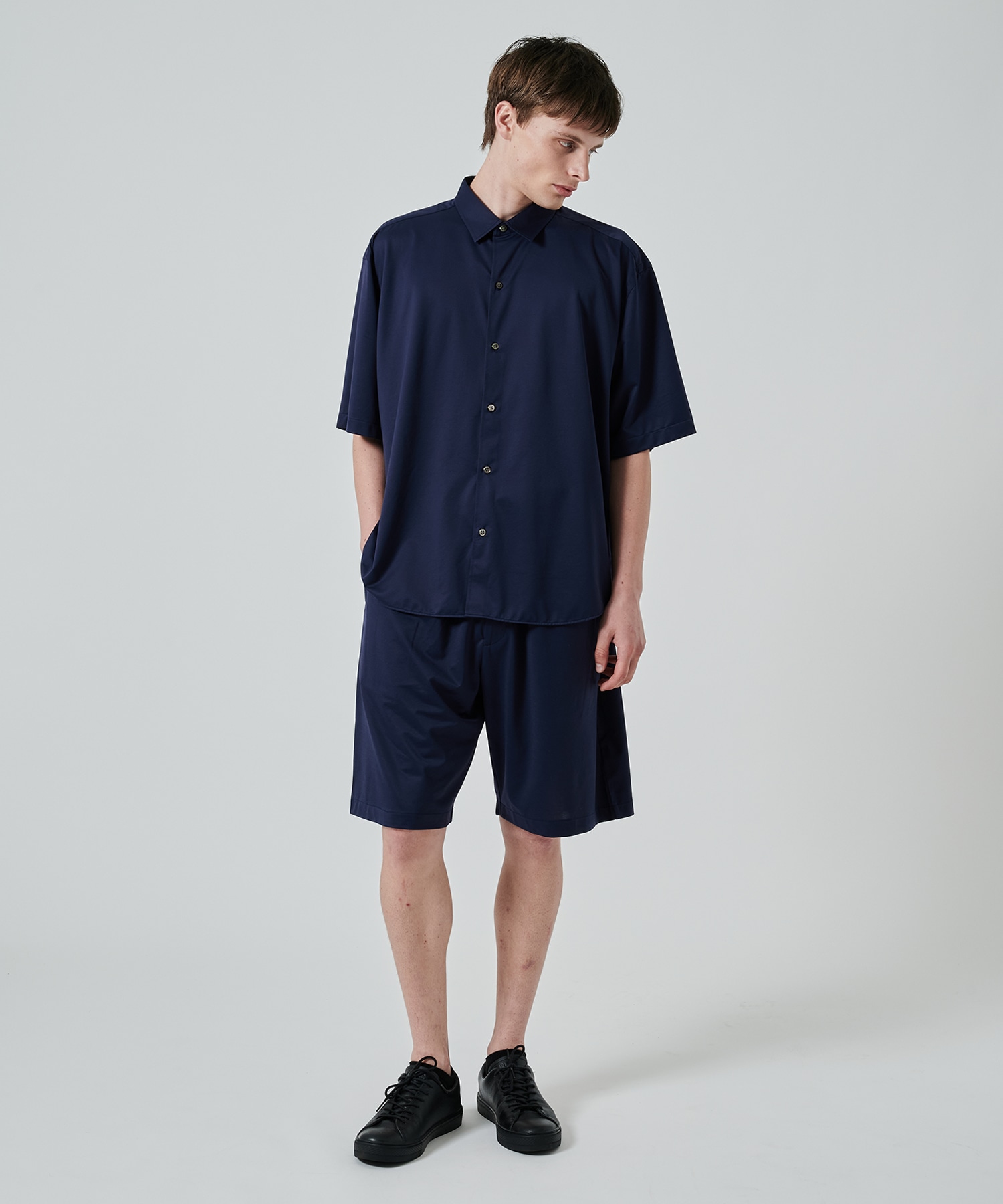 46G Atmosphere S/S Shirt KANEMASA PHIL.