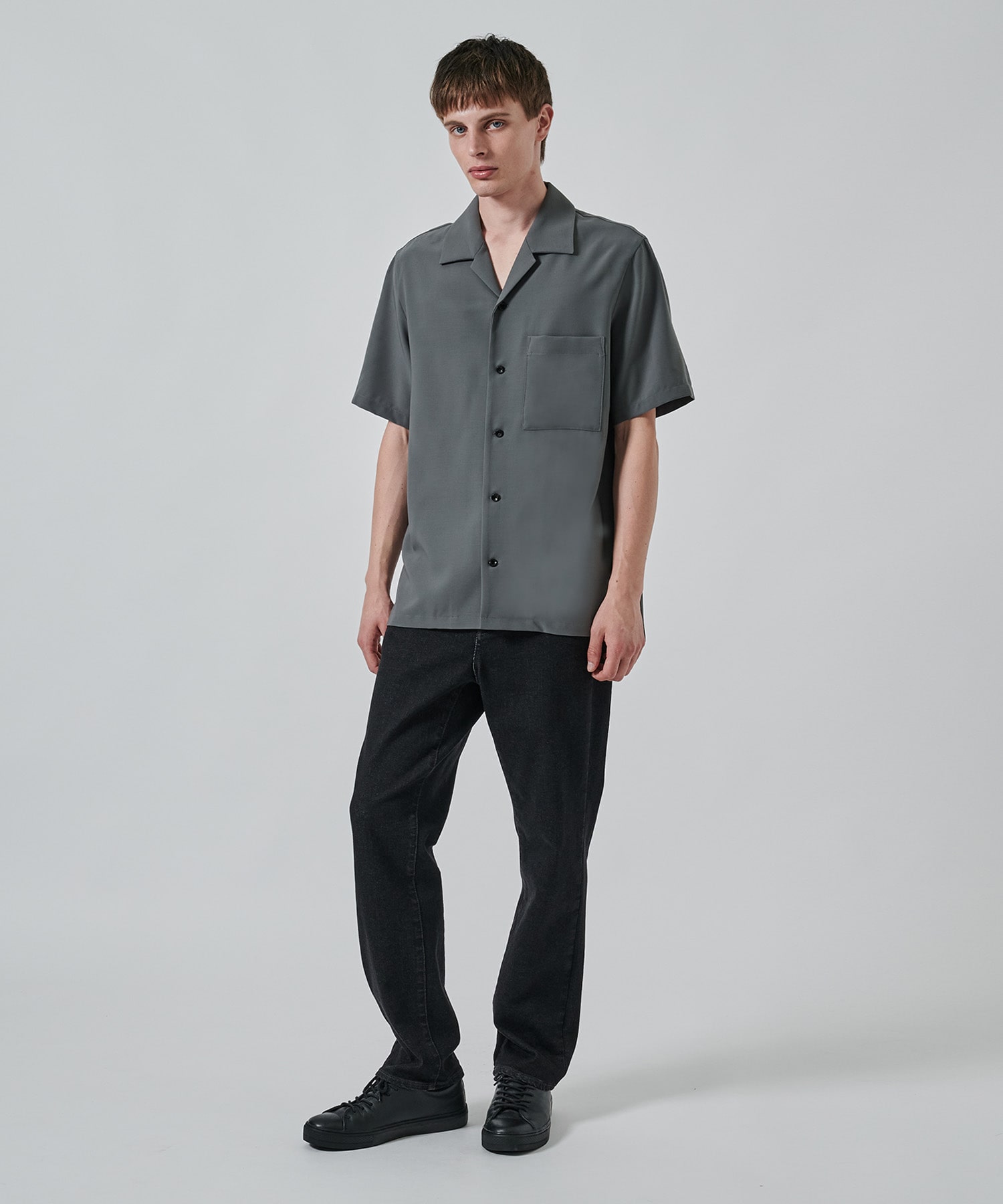 〈別注〉 SUMMER S/S SHIRTS ATTACHMENT