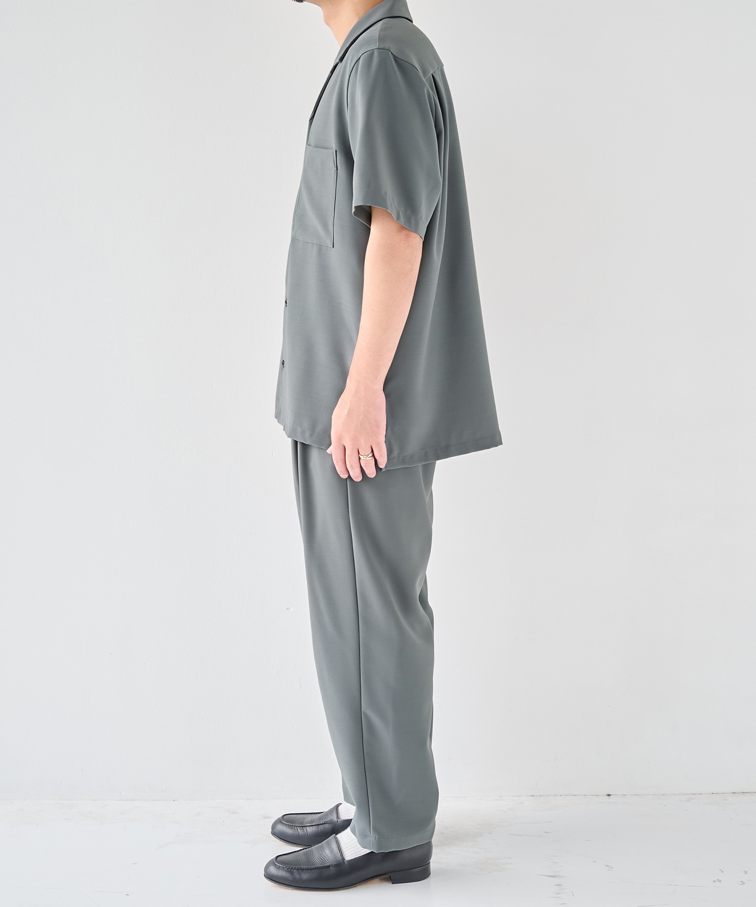 別注 WASHABLE SUPER EASY SHIRTS ATTACHMENT