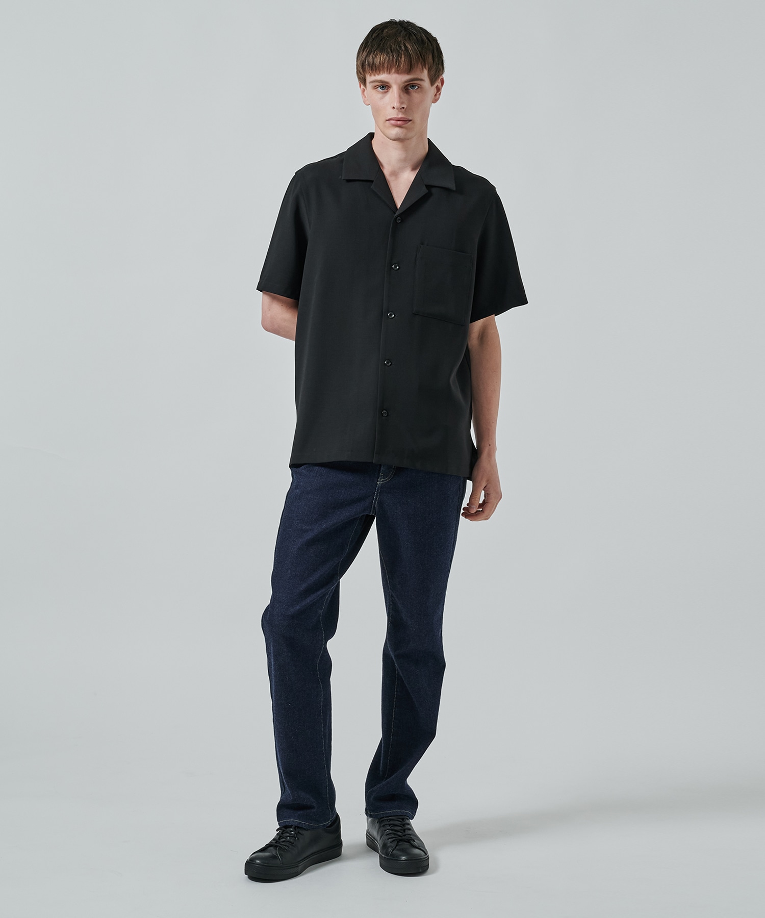 〈別注〉 SUMMER S/S SHIRTS ATTACHMENT