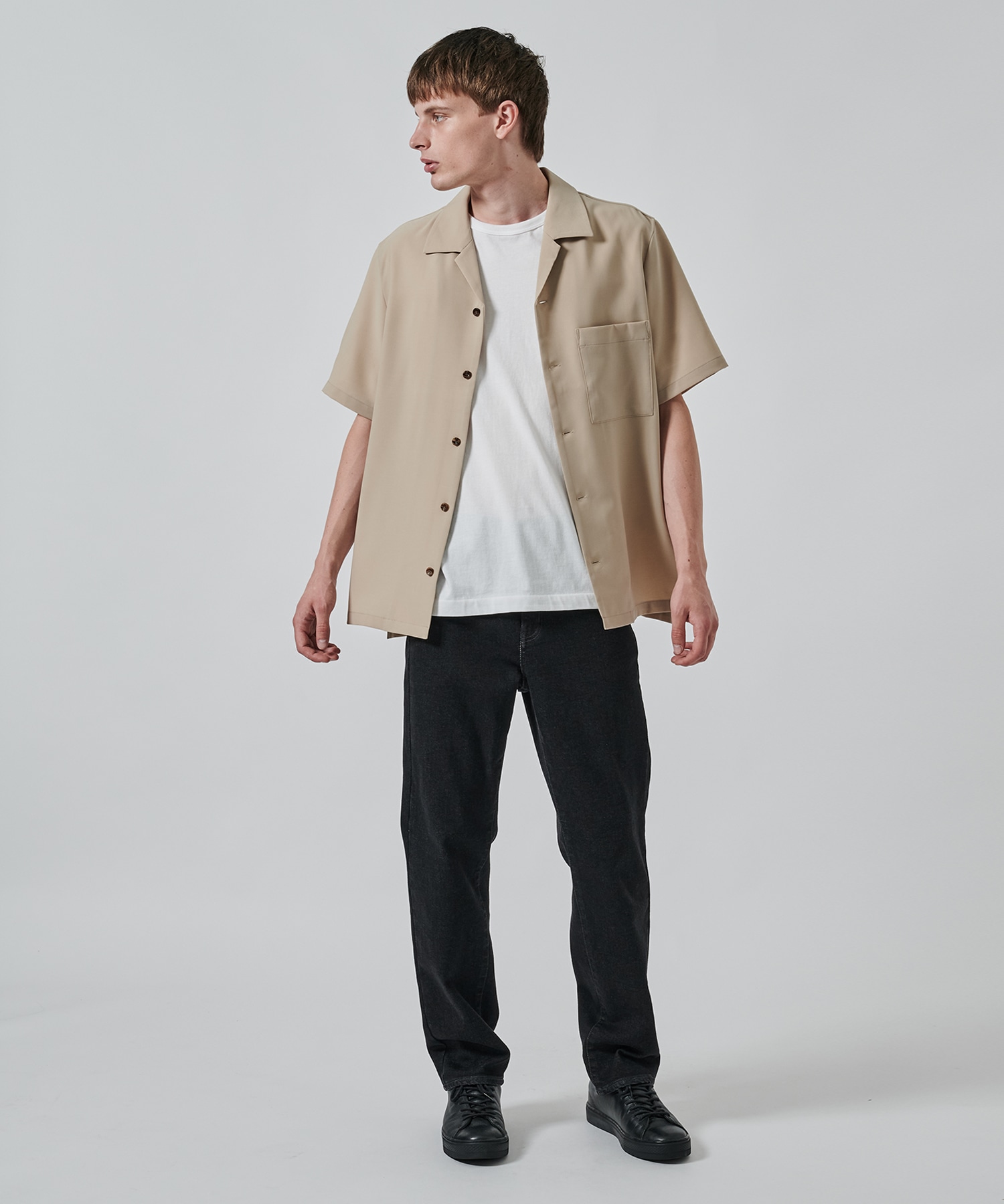〈別注〉 SUMMER S/S SHIRTS ATTACHMENT