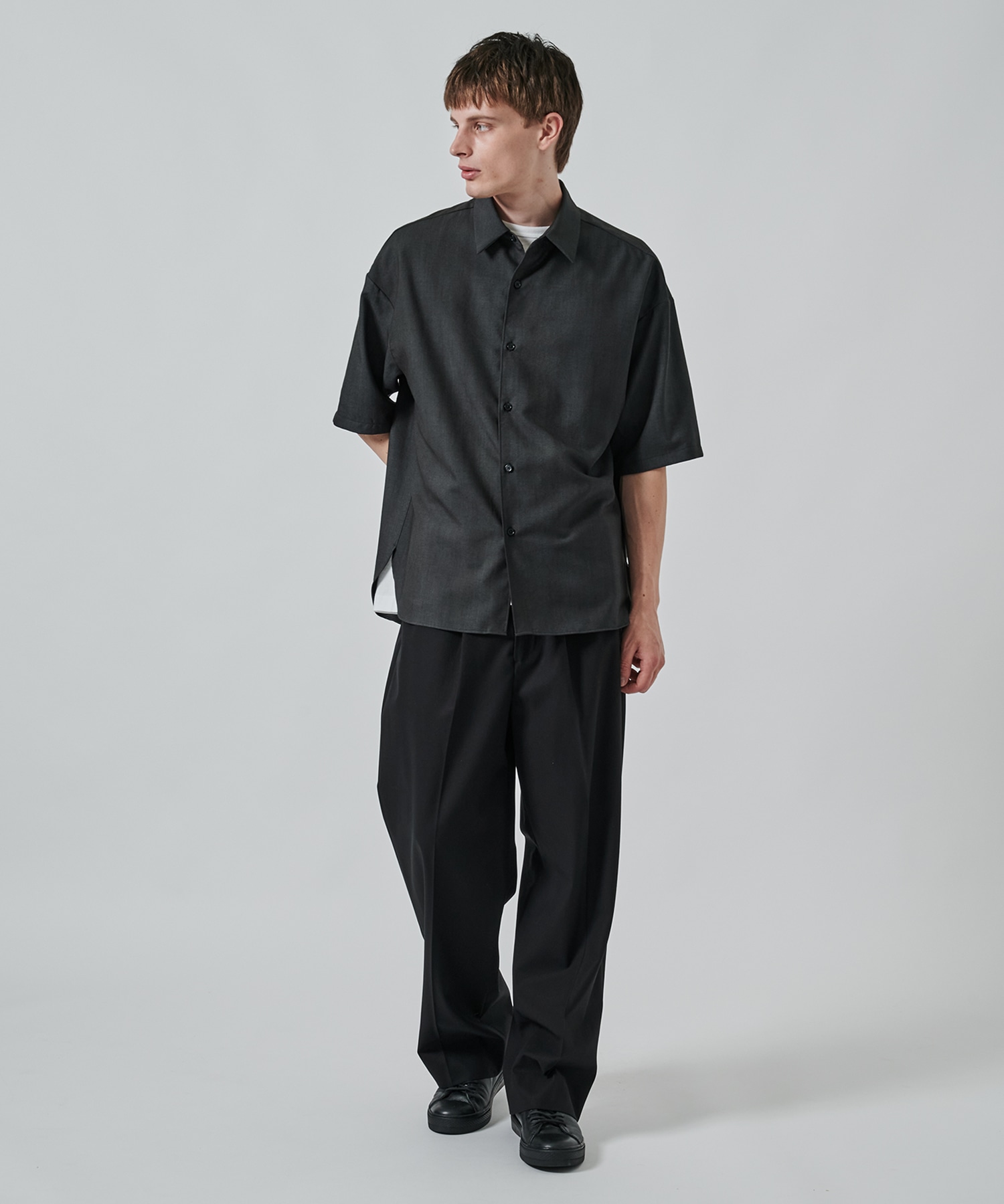 URBAN DYE RELAX SHIRTS S.S STUDIOUS