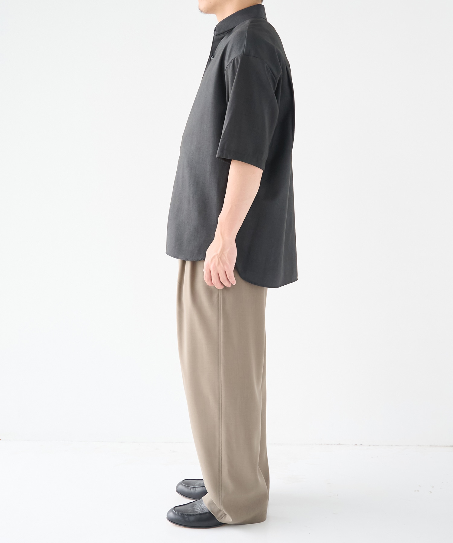 URBAN DYE RELAX SHIRTS S.S STUDIOUS