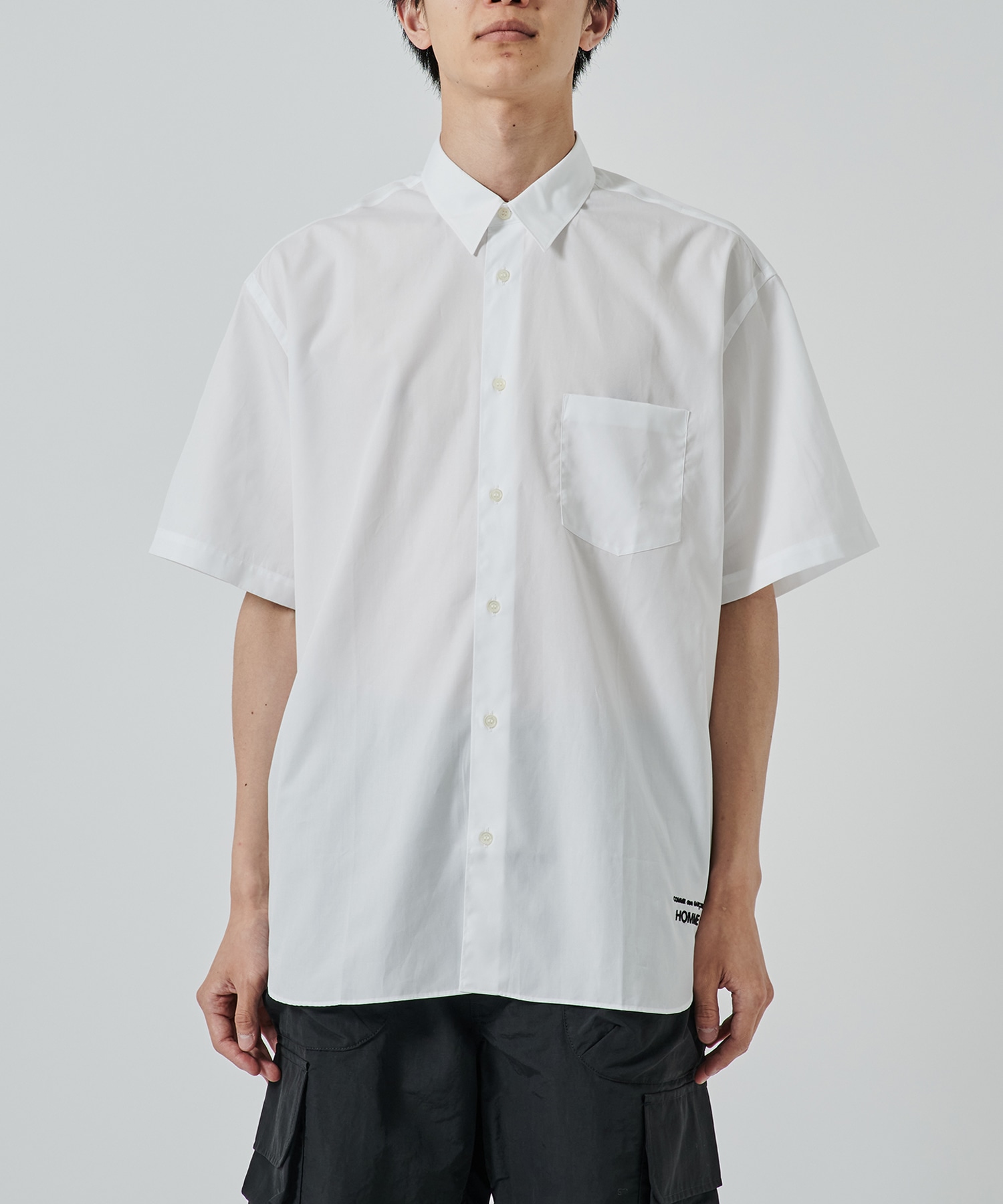 HO-B103-051 S/S SHIRT 