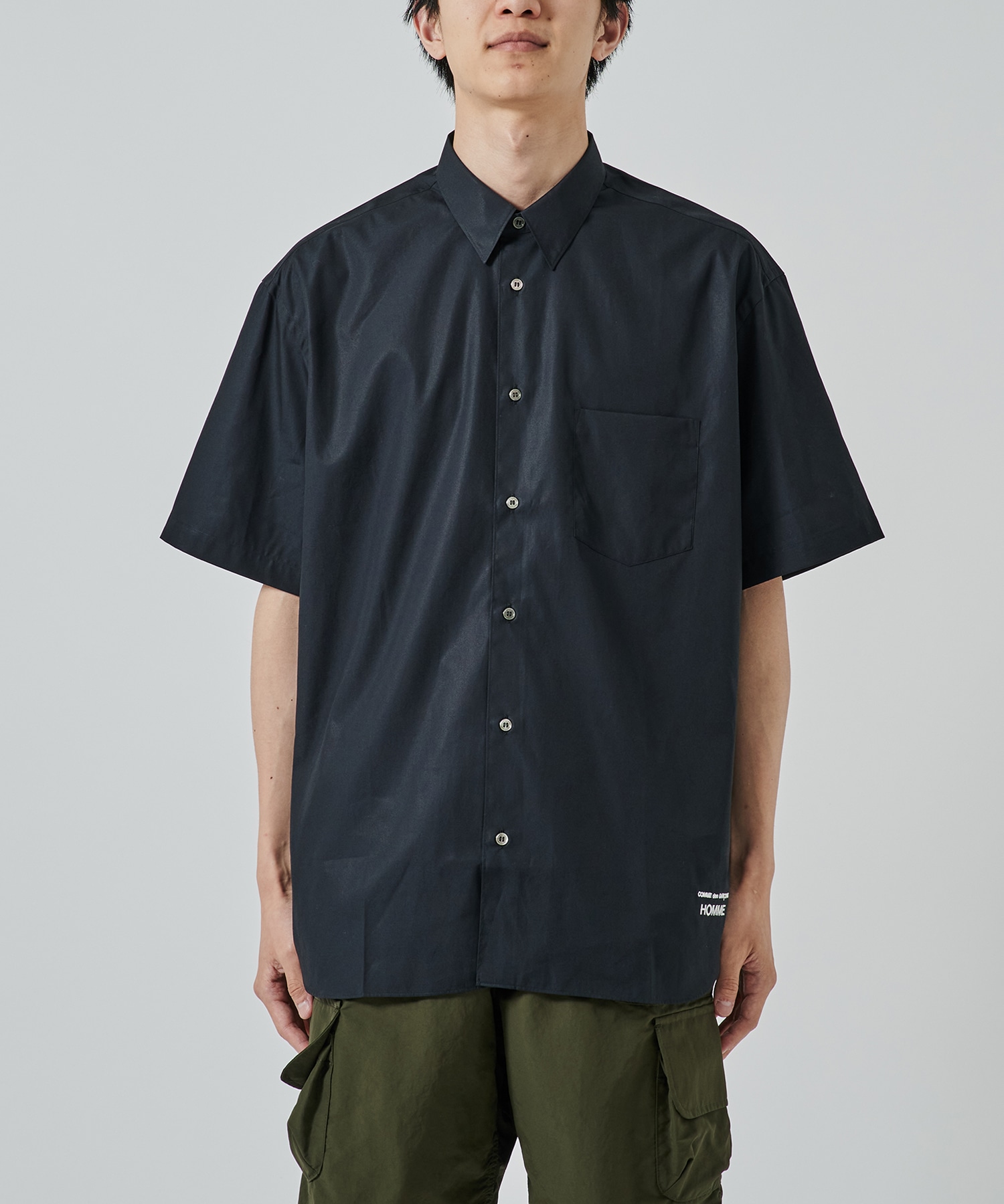 HO-B103-051 S/S SHIRT 