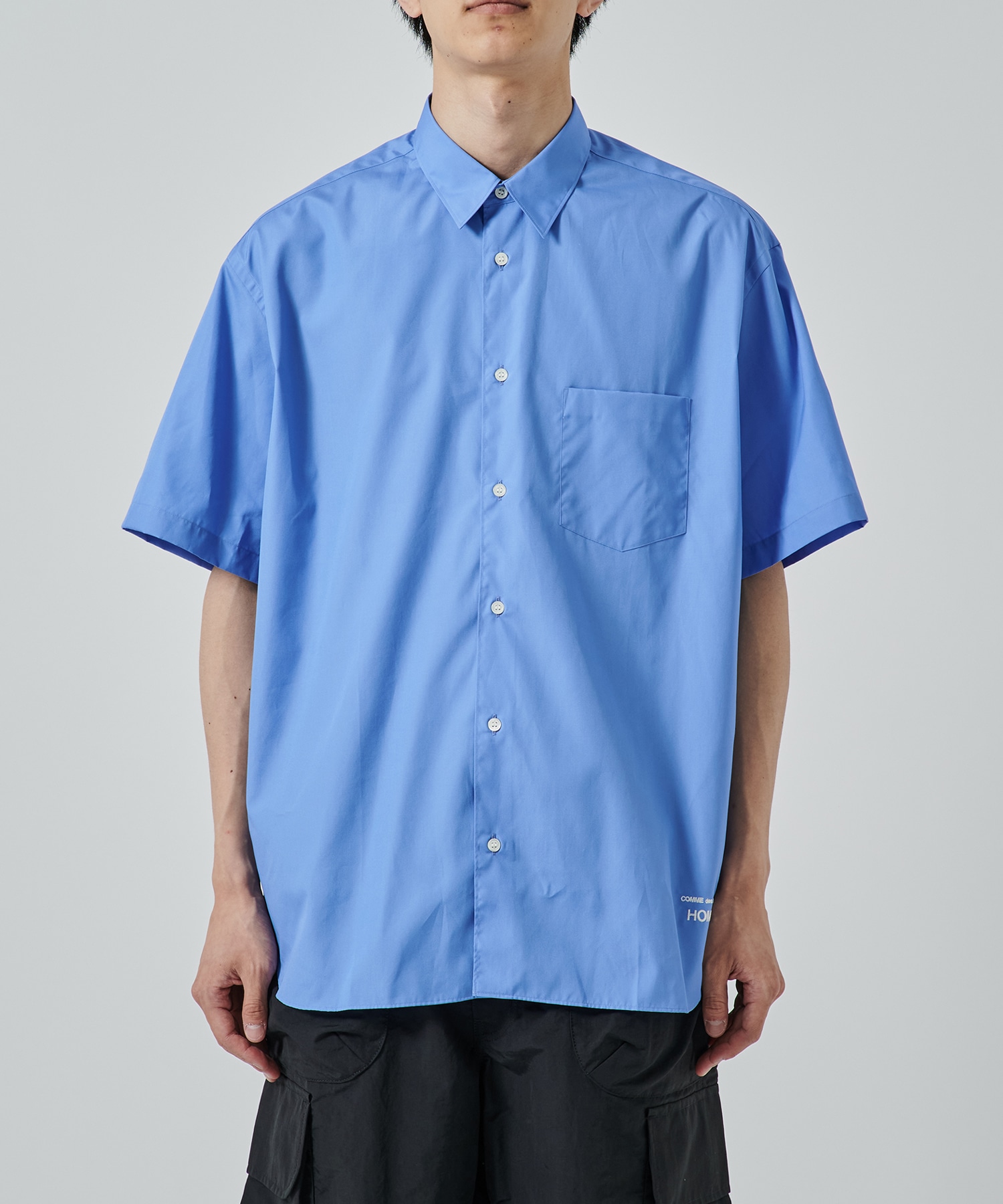 HO-B103-051 S/S SHIRT 