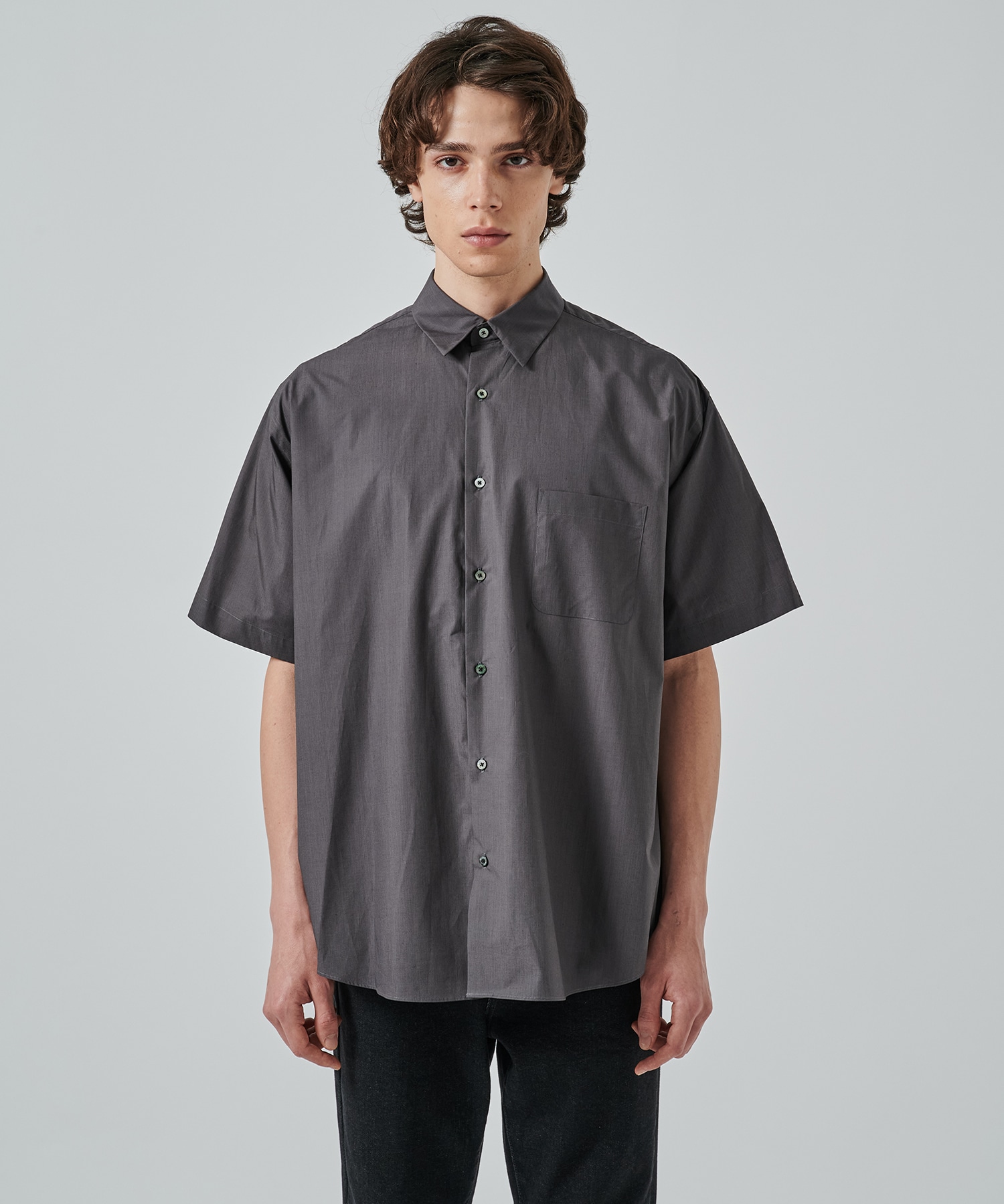 COMFORT FIT S/S SHIRT MARKAWARE/marka