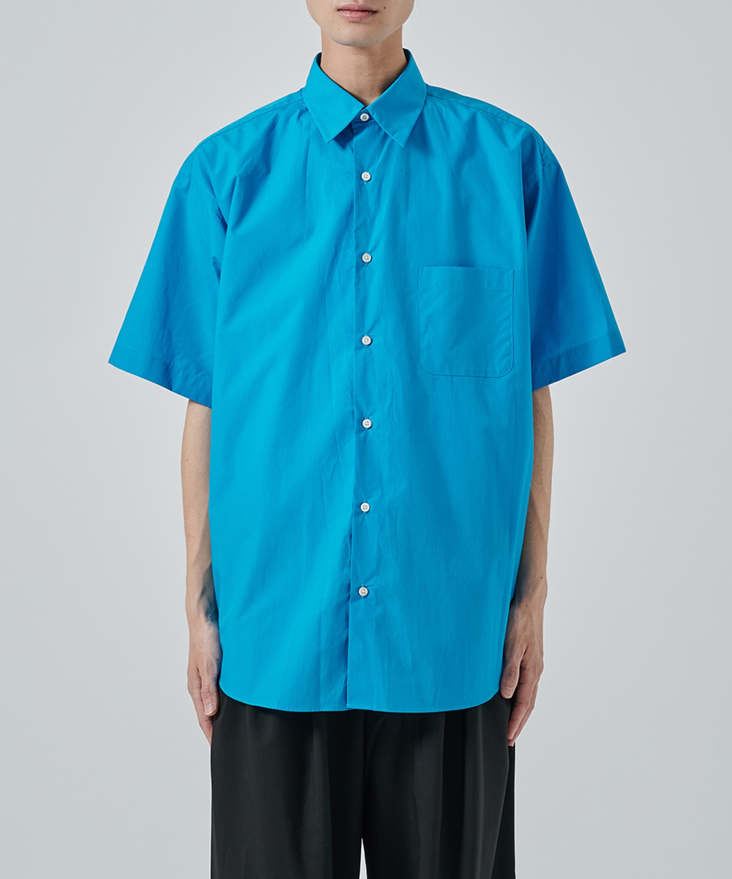 COMFORT FIT S/S SHIRT MARKAWARE/marka