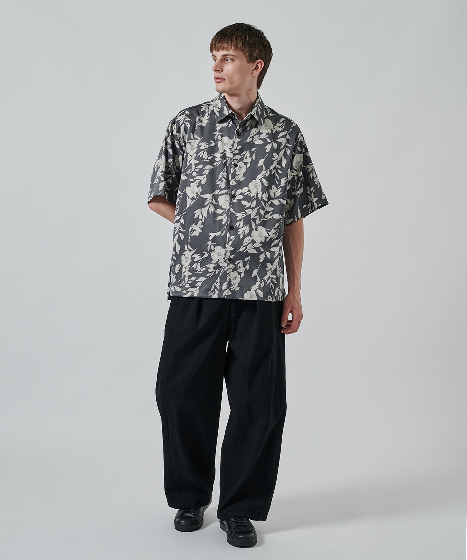 ASSORTED PATTERN SHIRTS S.S STUDIOUS