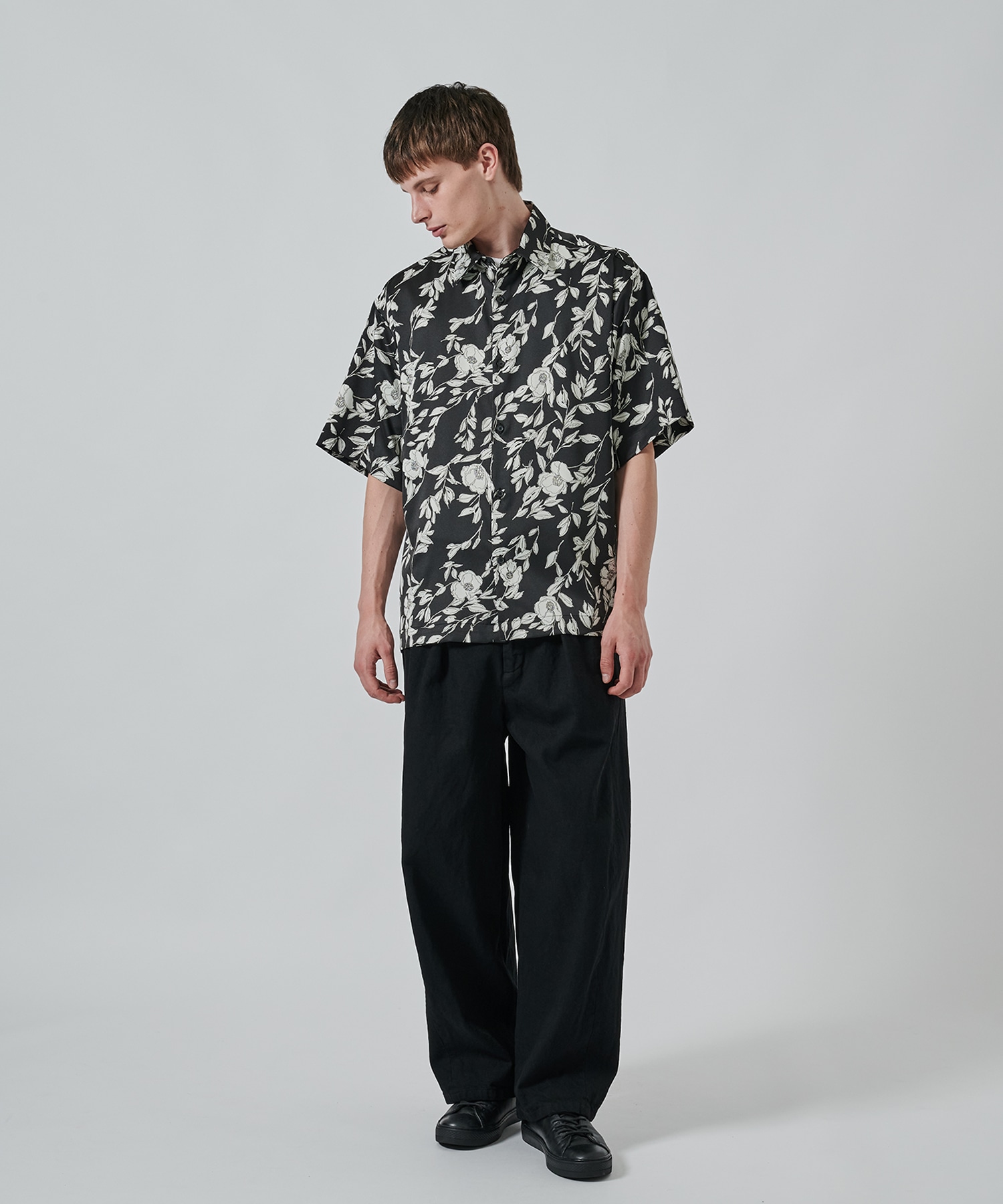 ASSORTED PATTERN SHIRTS S.S STUDIOUS