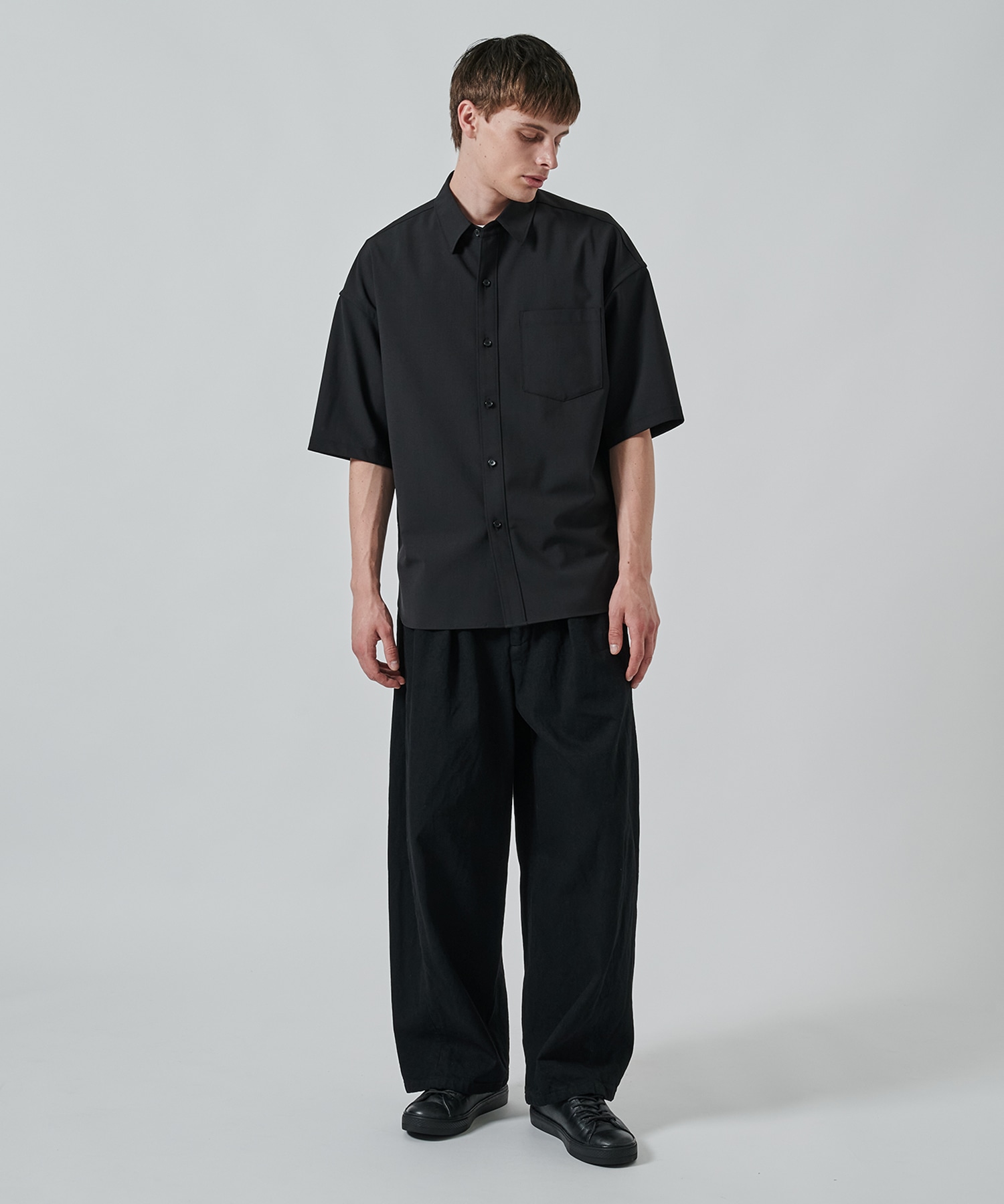 SUMMER WOOL SHIRTS STUDIOUS