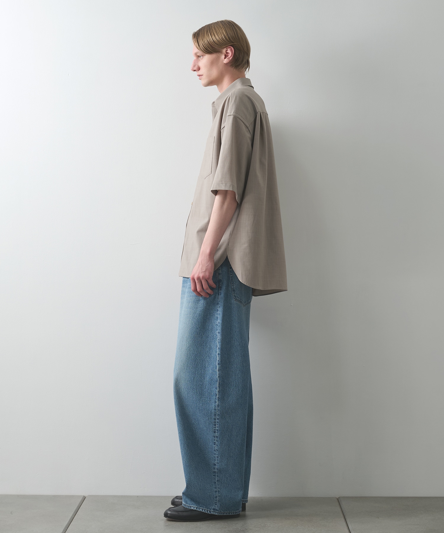 SUMMER WOOL SHIRTS STUDIOUS