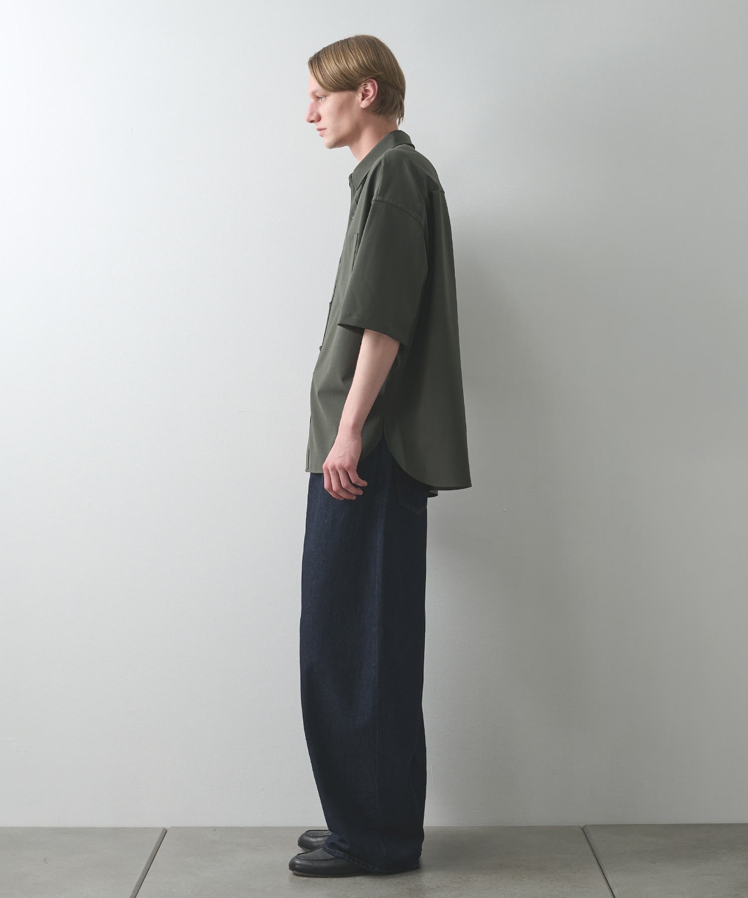 SUMMER WOOL SHIRTS STUDIOUS