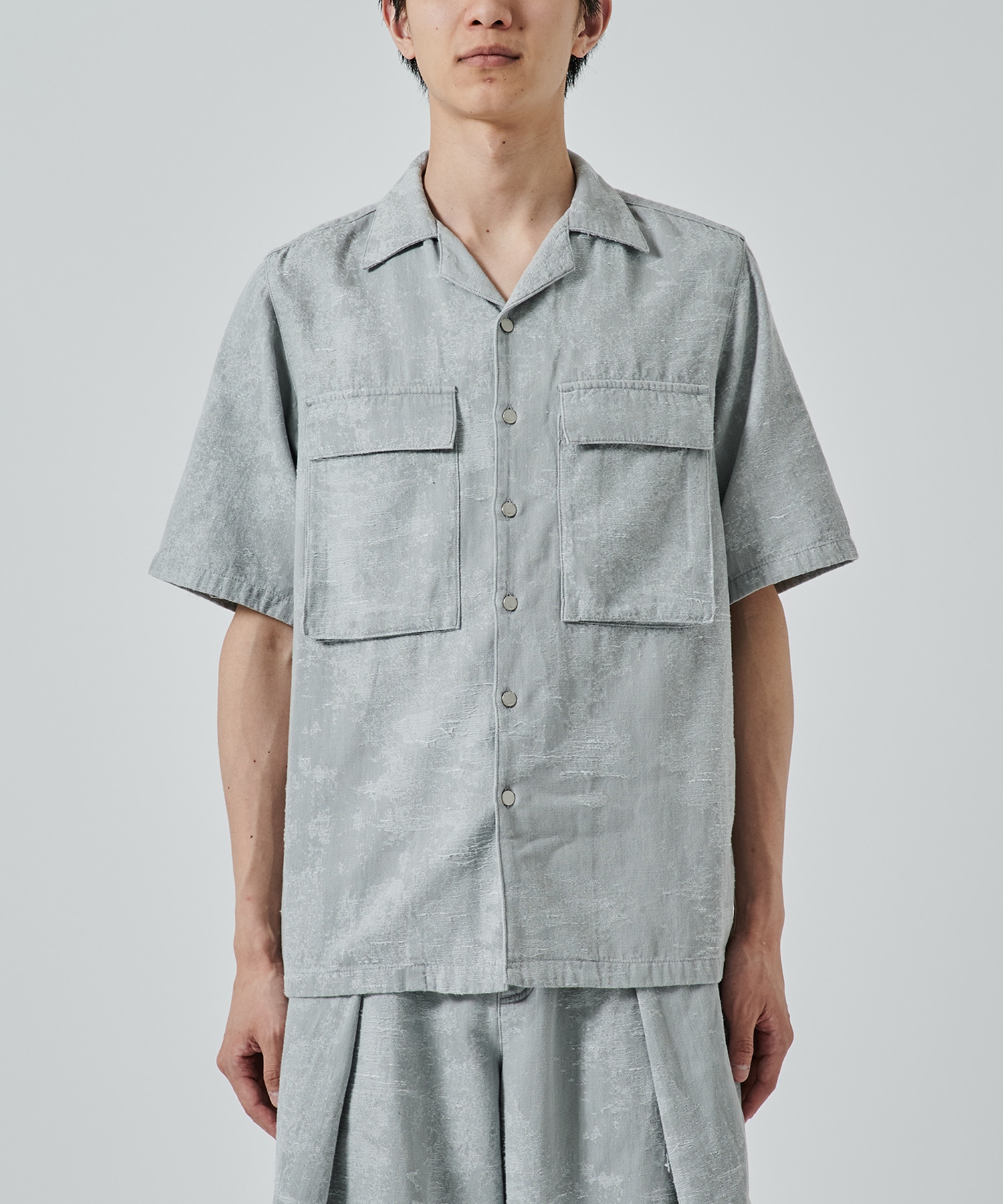 別注 SHIRT TAAKK