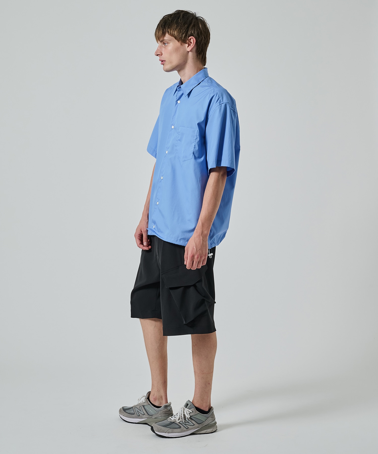 HO-BO22-051 S/S SHIRT COMME des GARCONS HOMME