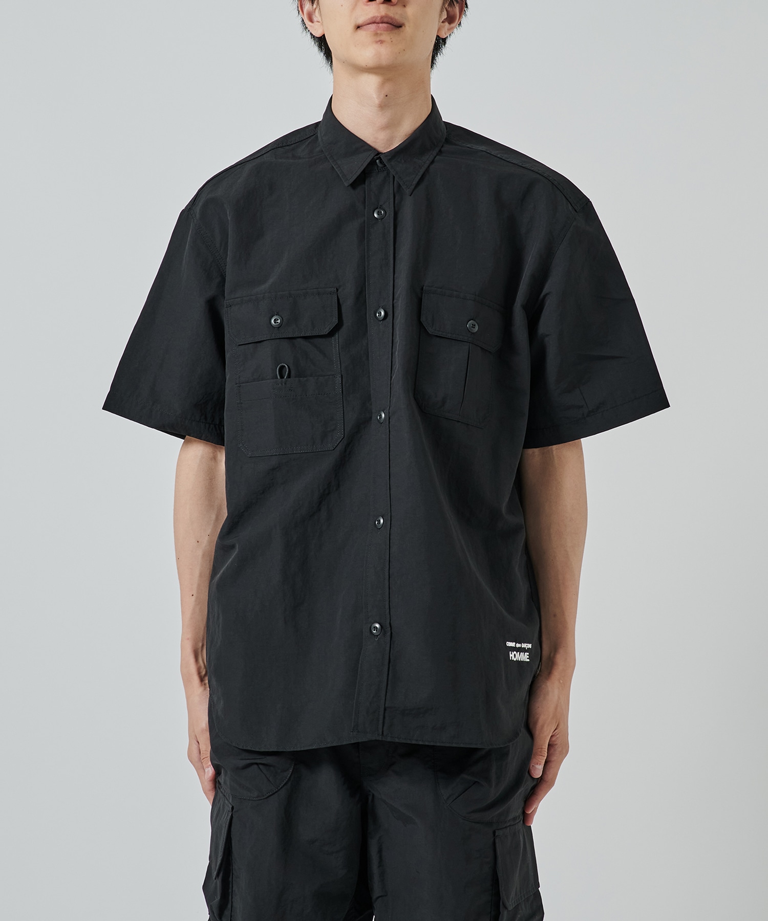 HO-B024-051 S/S SHIRT 