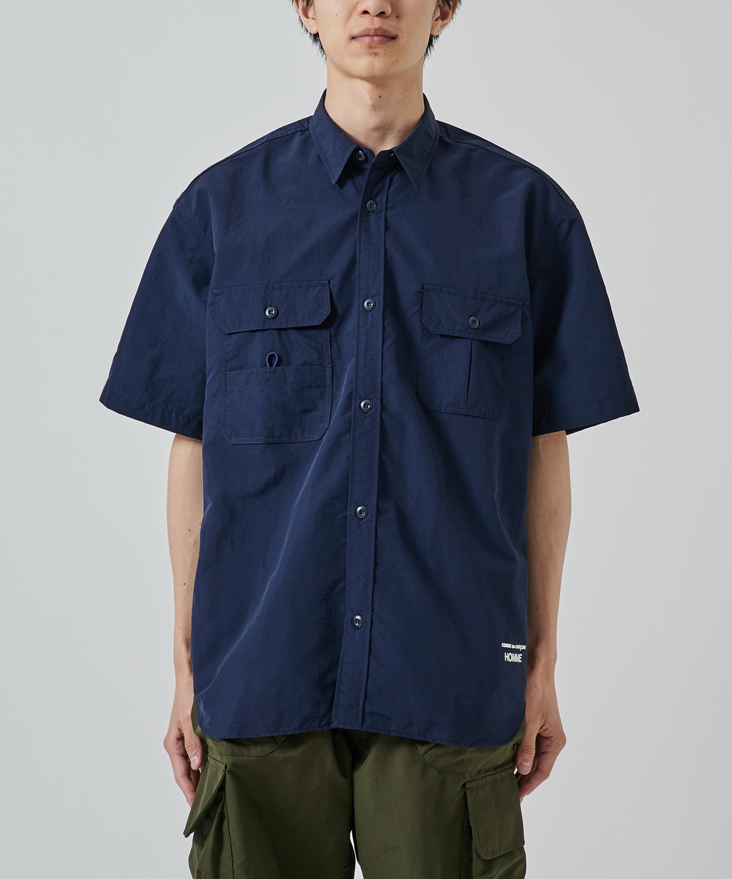HO-B024-051 S/S SHIRT 