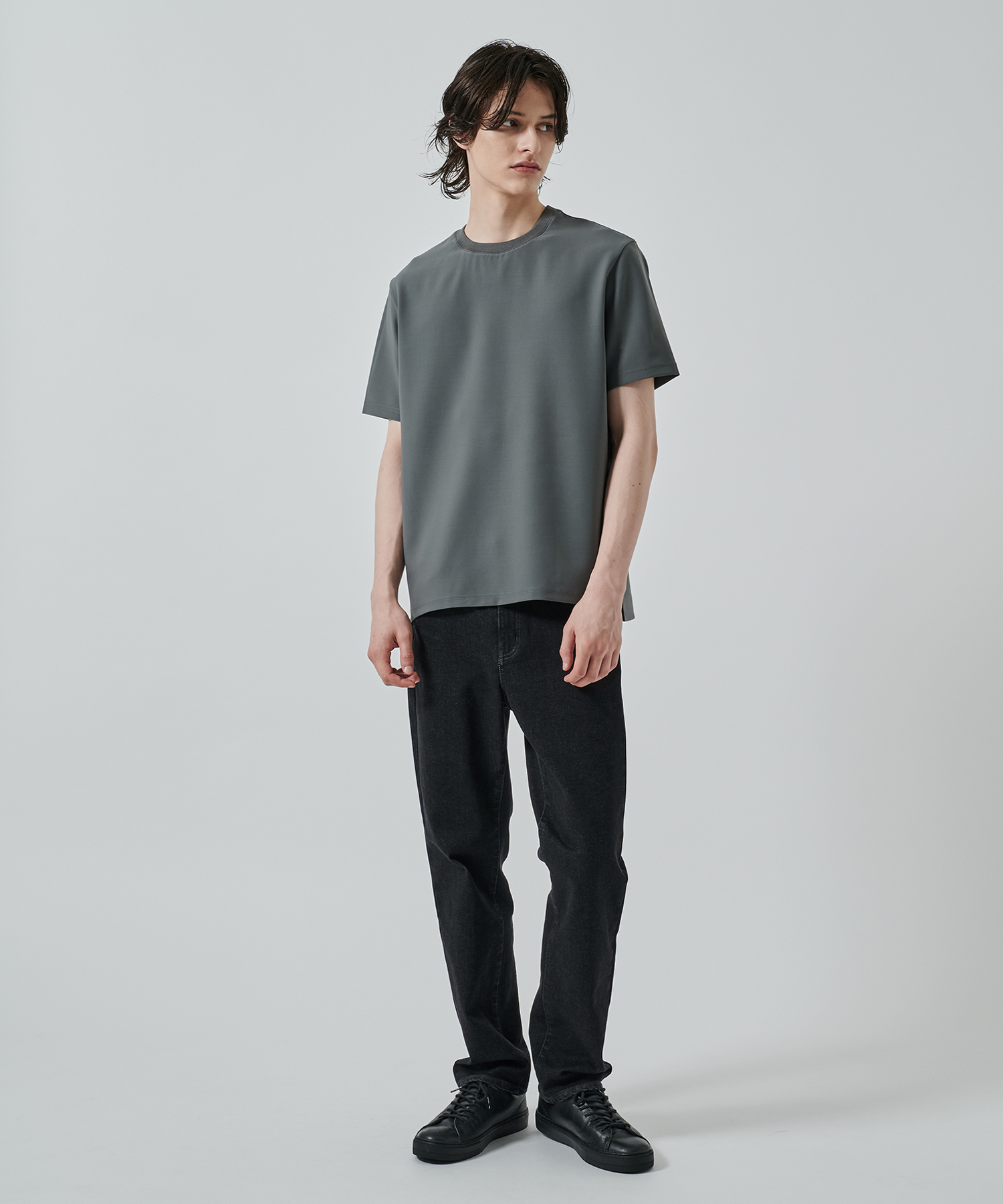 〈別注〉 SUMMER S/S PULLOVER ATTACHMENT