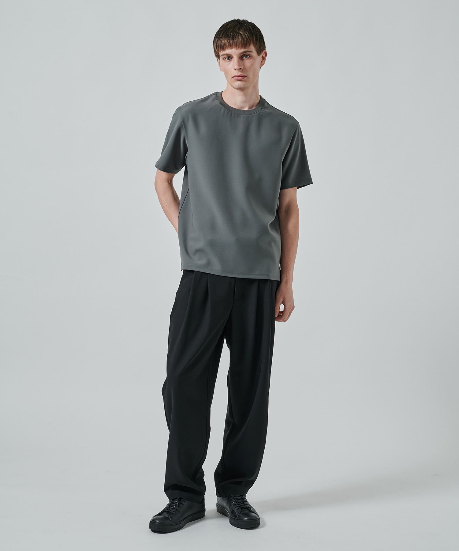 〈別注〉 SUMMER S/S PULLOVER ATTACHMENT
