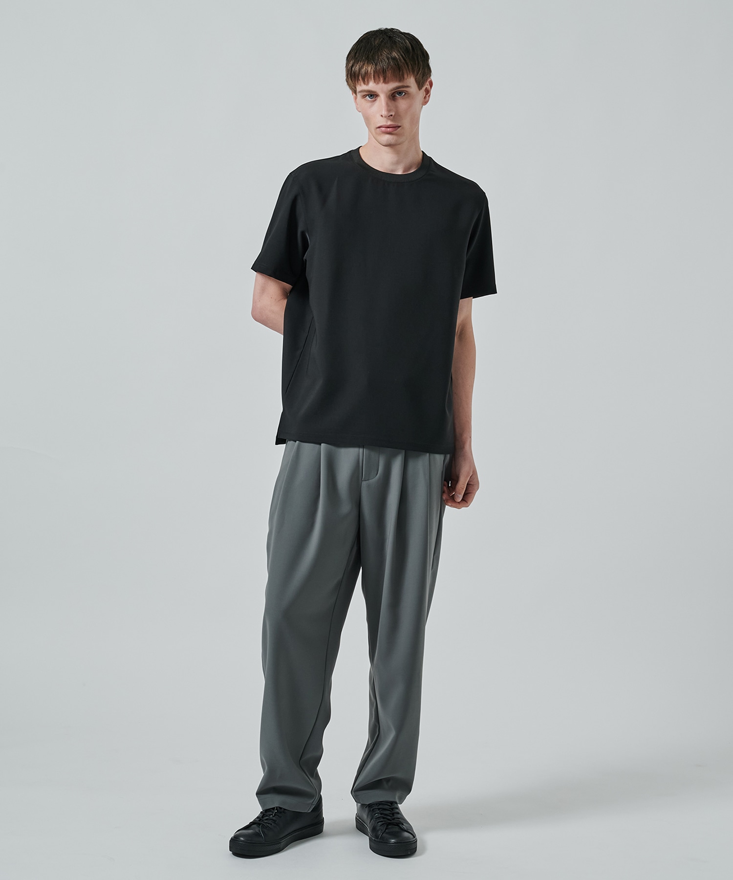〈別注〉 SUMMER S/S PULLOVER ATTACHMENT