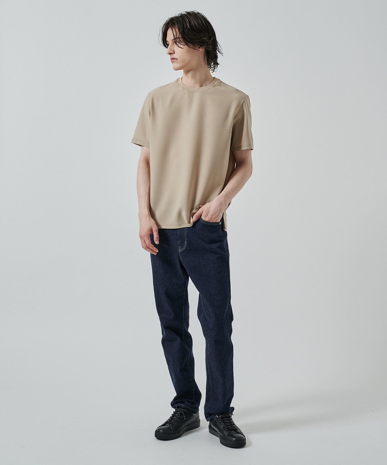〈別注〉 SUMMER S/S PULLOVER ATTACHMENT