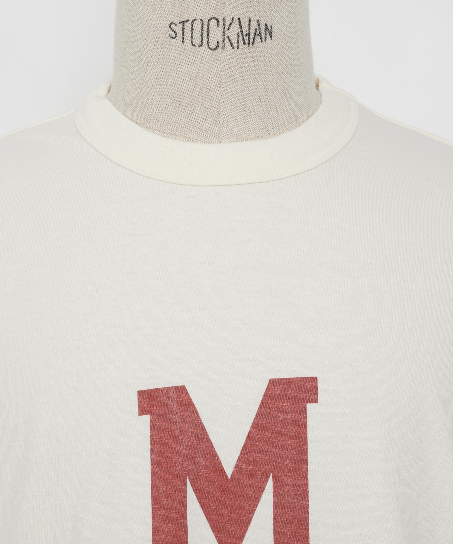 .I.T.-M 88/12 Print Tee WIDE blurhms