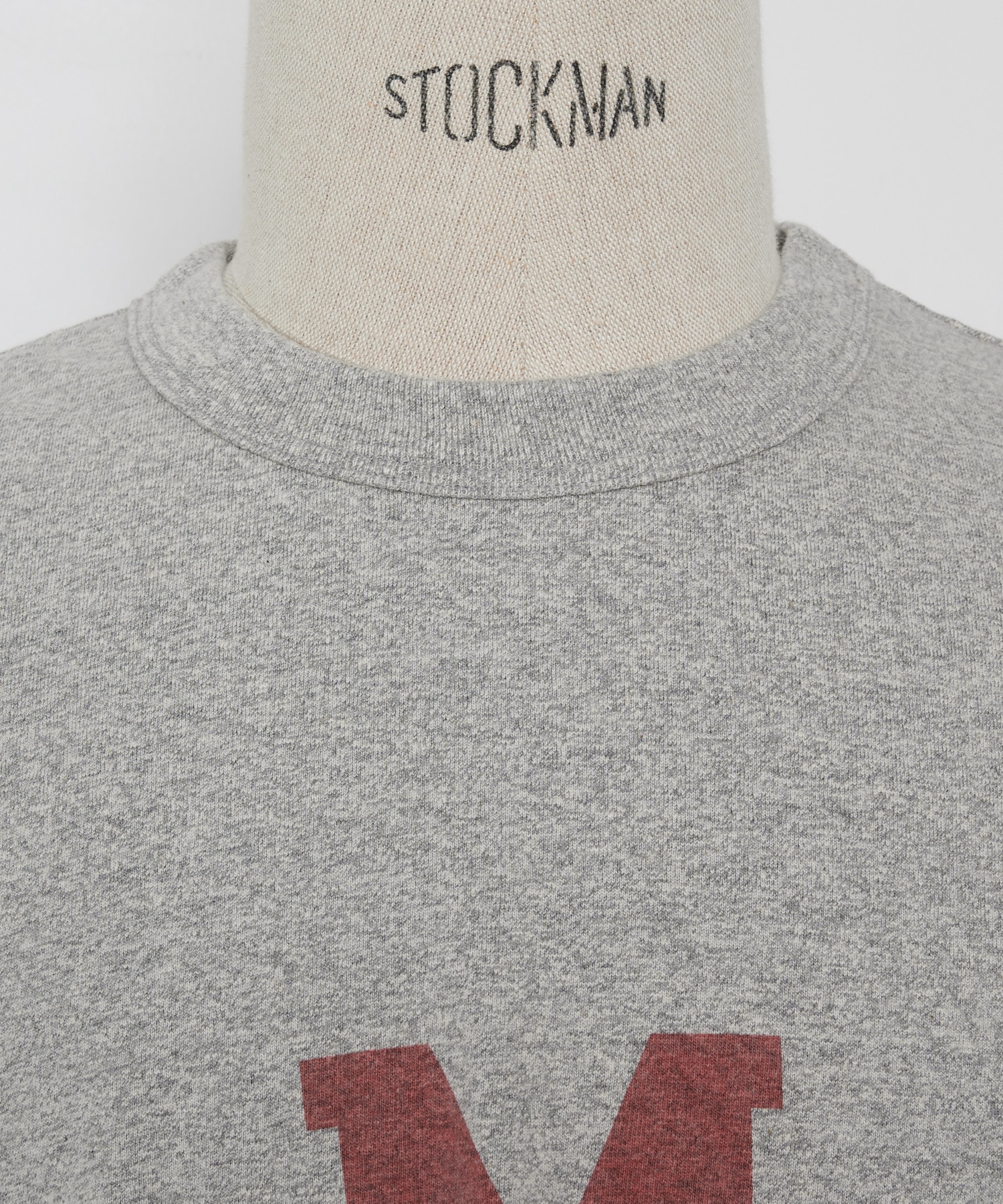 .I.T.-M 88/12 Print Tee WIDE blurhms