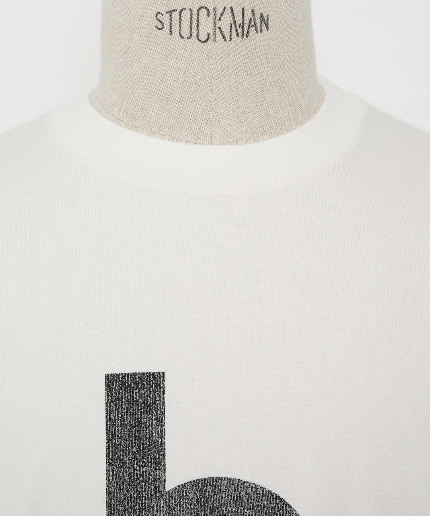bd Print Tee WIDE blurhms
