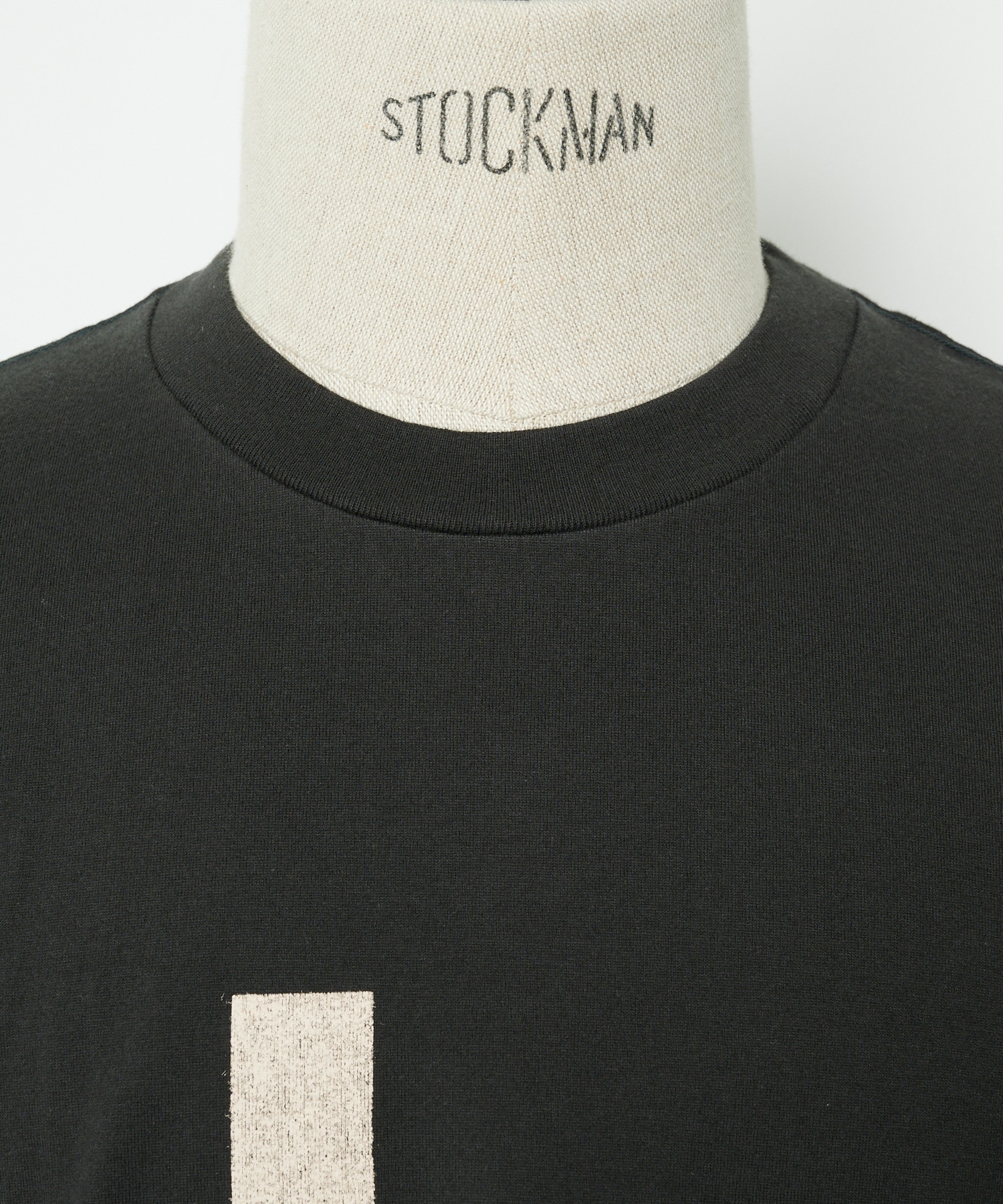 bd Print Tee WIDE blurhms