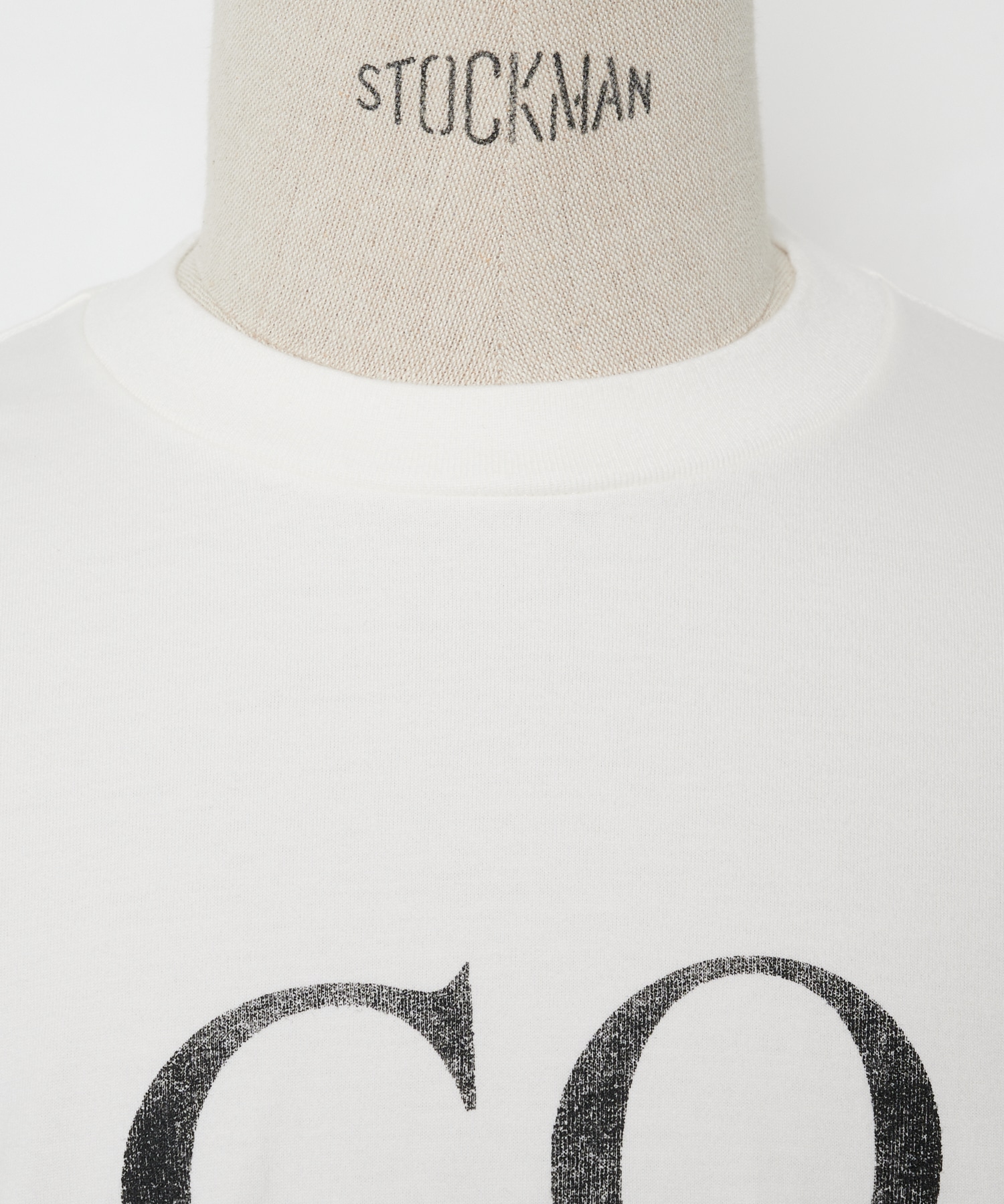 COAL Print Tee WIDE blurhms