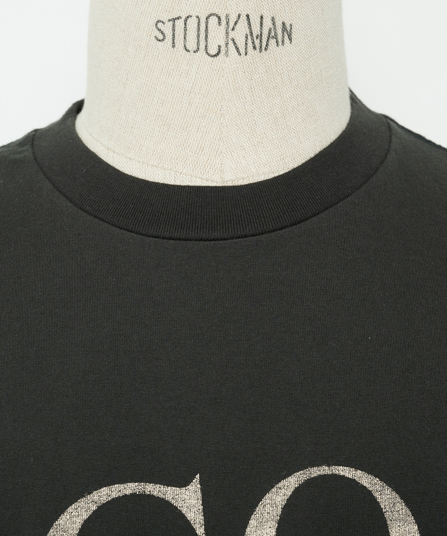 COAL Print Tee WIDE blurhms