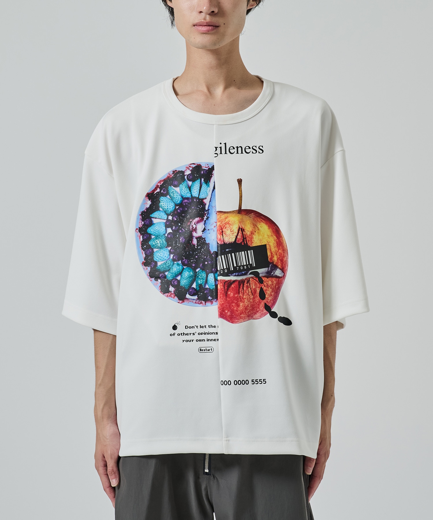 APPLE×TALTE TEE SHAREEF