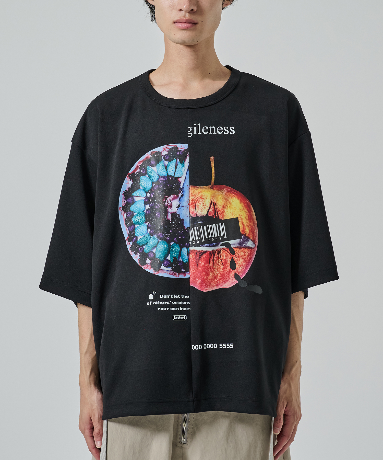 APPLE×TALTE TEE SHAREEF