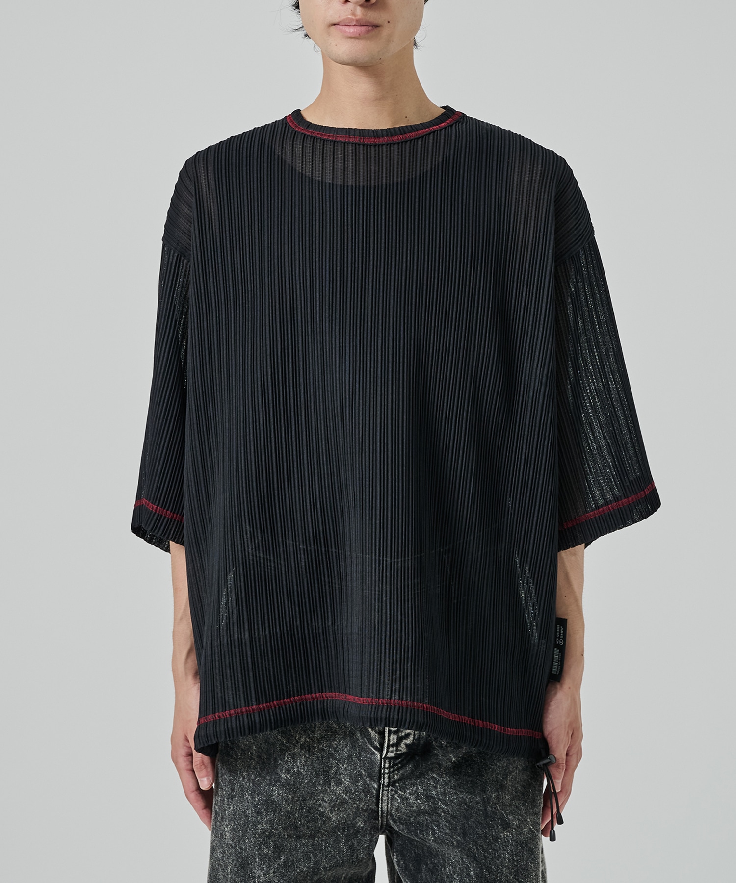 SHEER CODE TEE SHAREEF