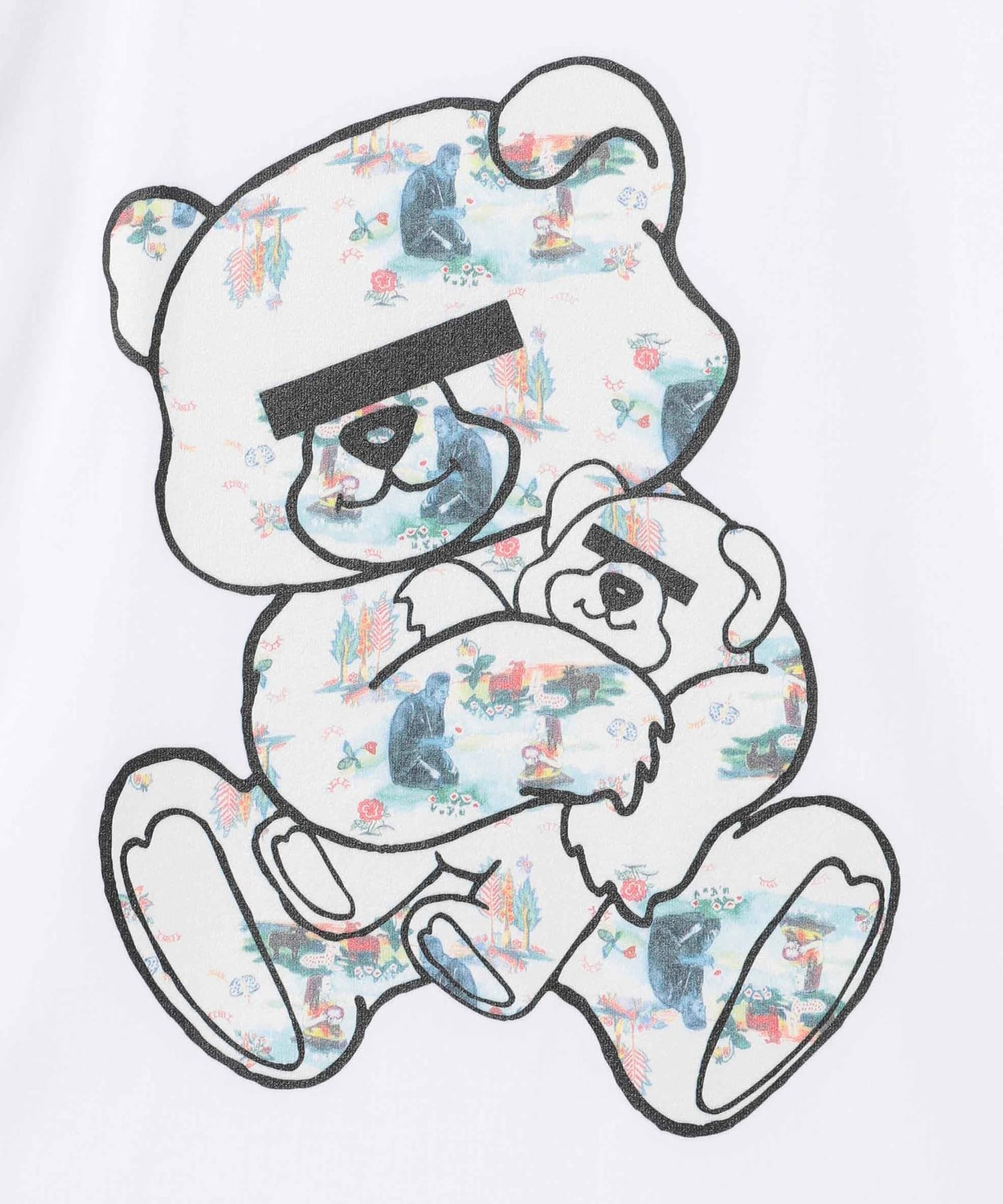 TEE KIEV BEAR UNDERCOVER
