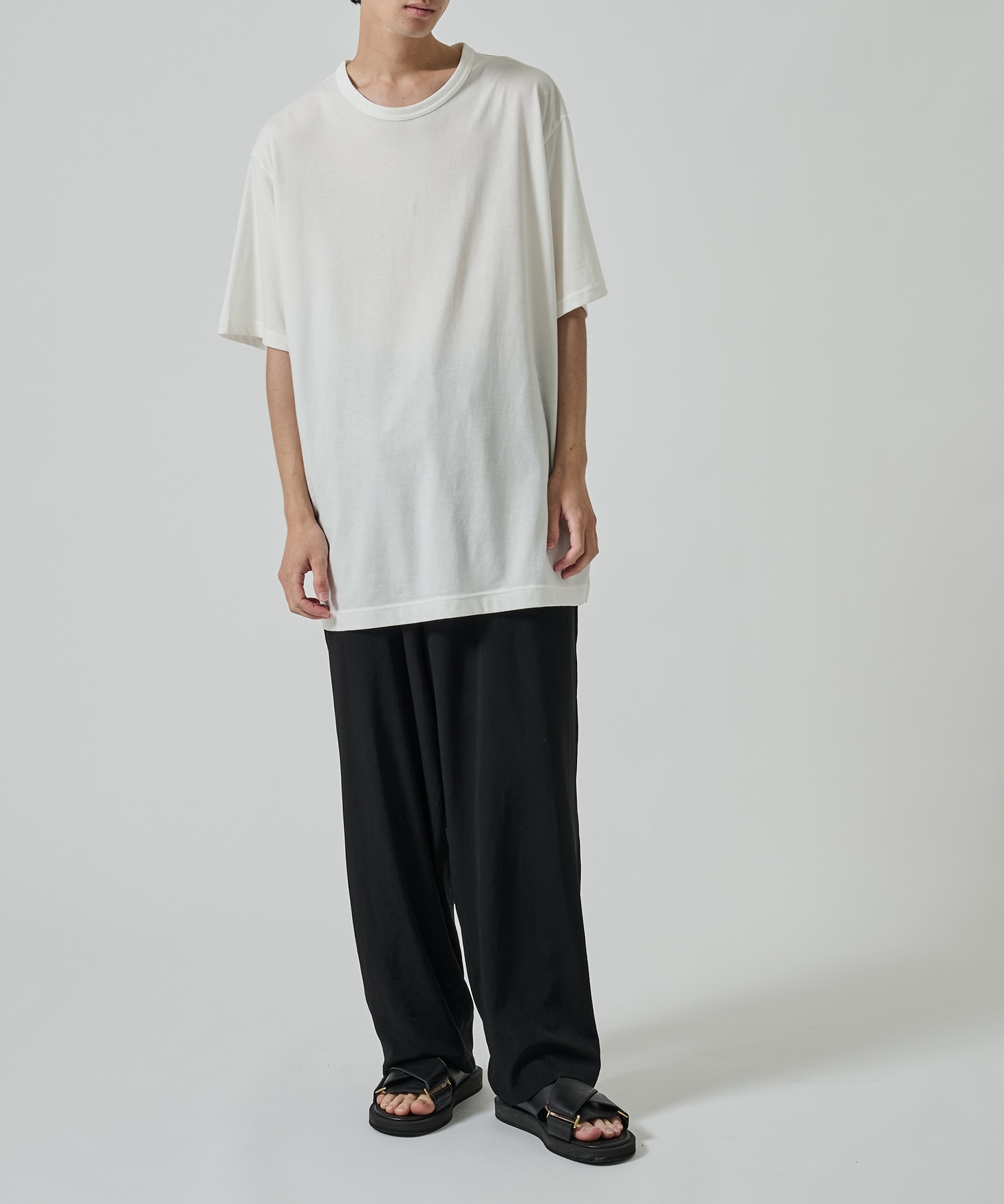 定番半袖 TEE Yohji Yamamoto