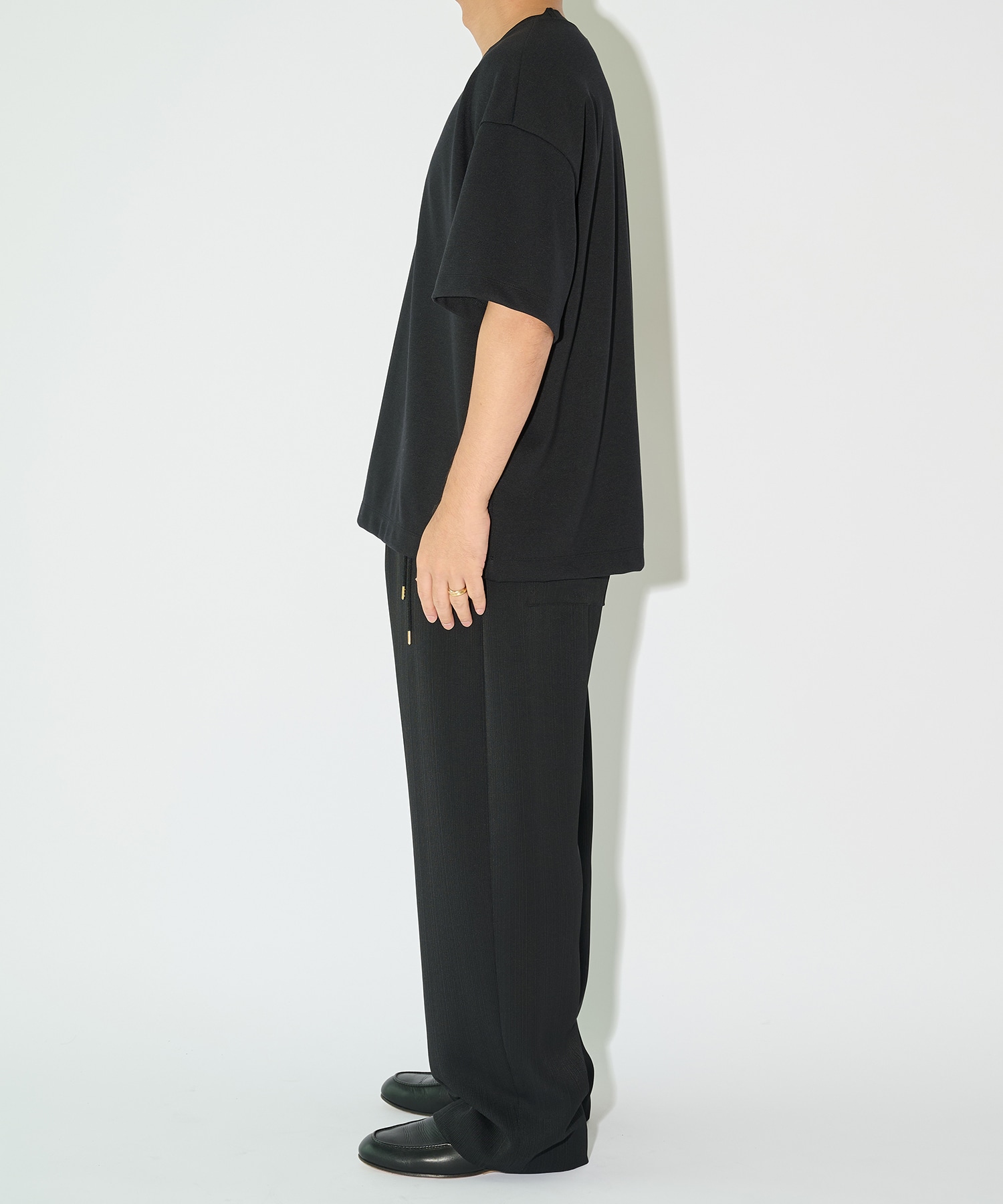 別注 COLLEGE LOGO TEE CULLNI