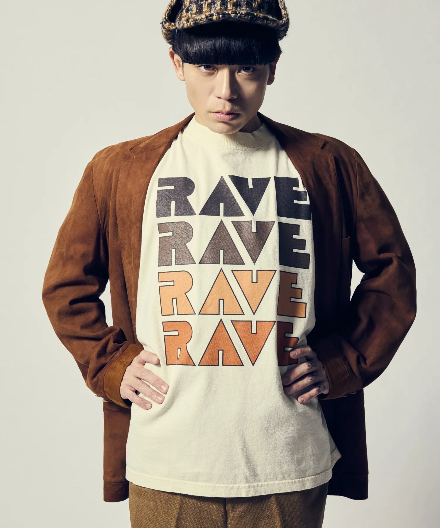 RAVE T-SHIRT is-ness