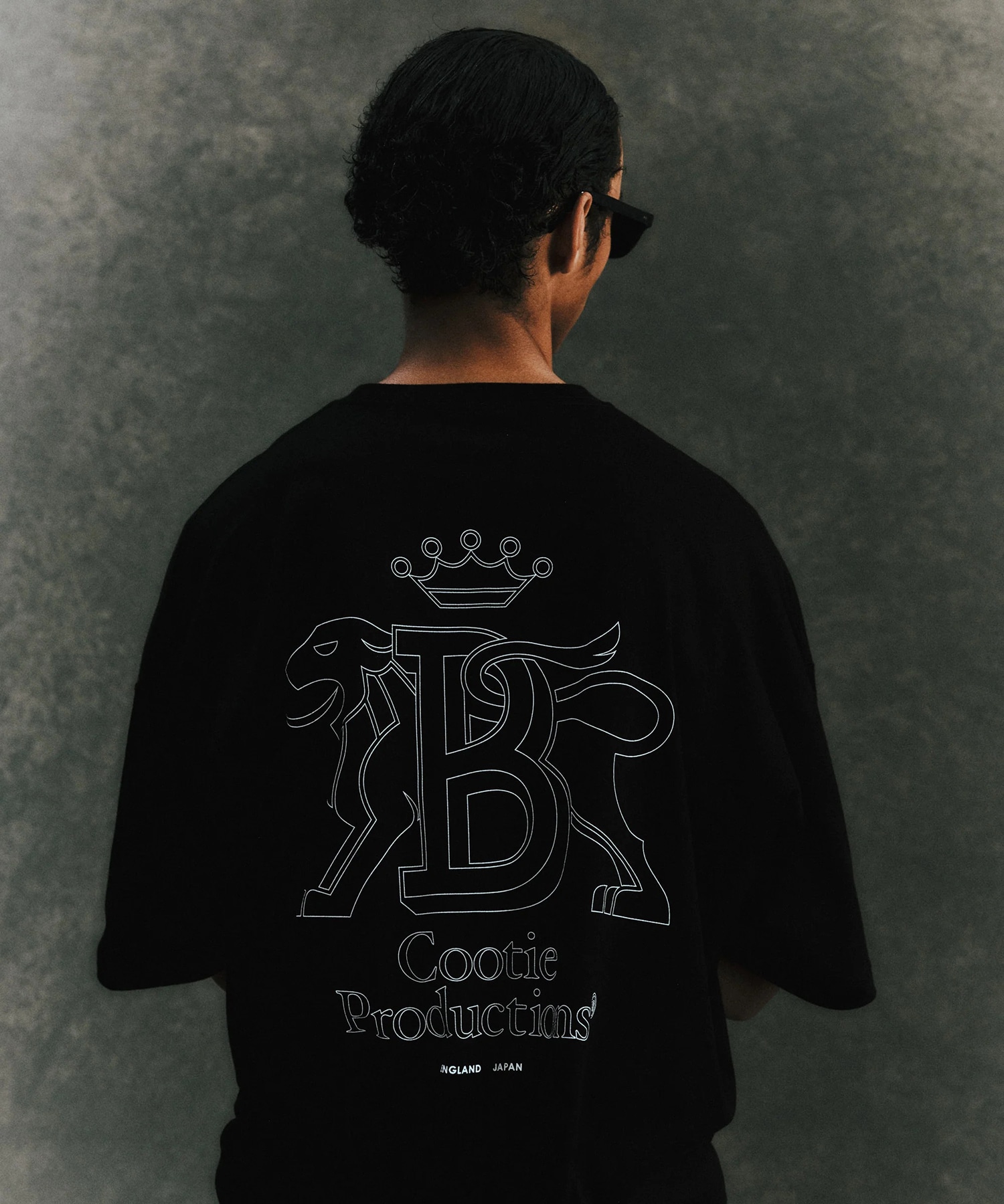EWP Supima Cotton S/S Tee COOTIE PRODUCTIONS