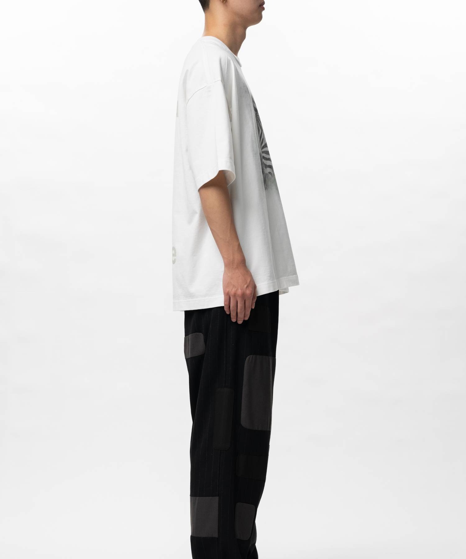 HORSE PRINTED TEE Maison MIHARA YASUHIRO