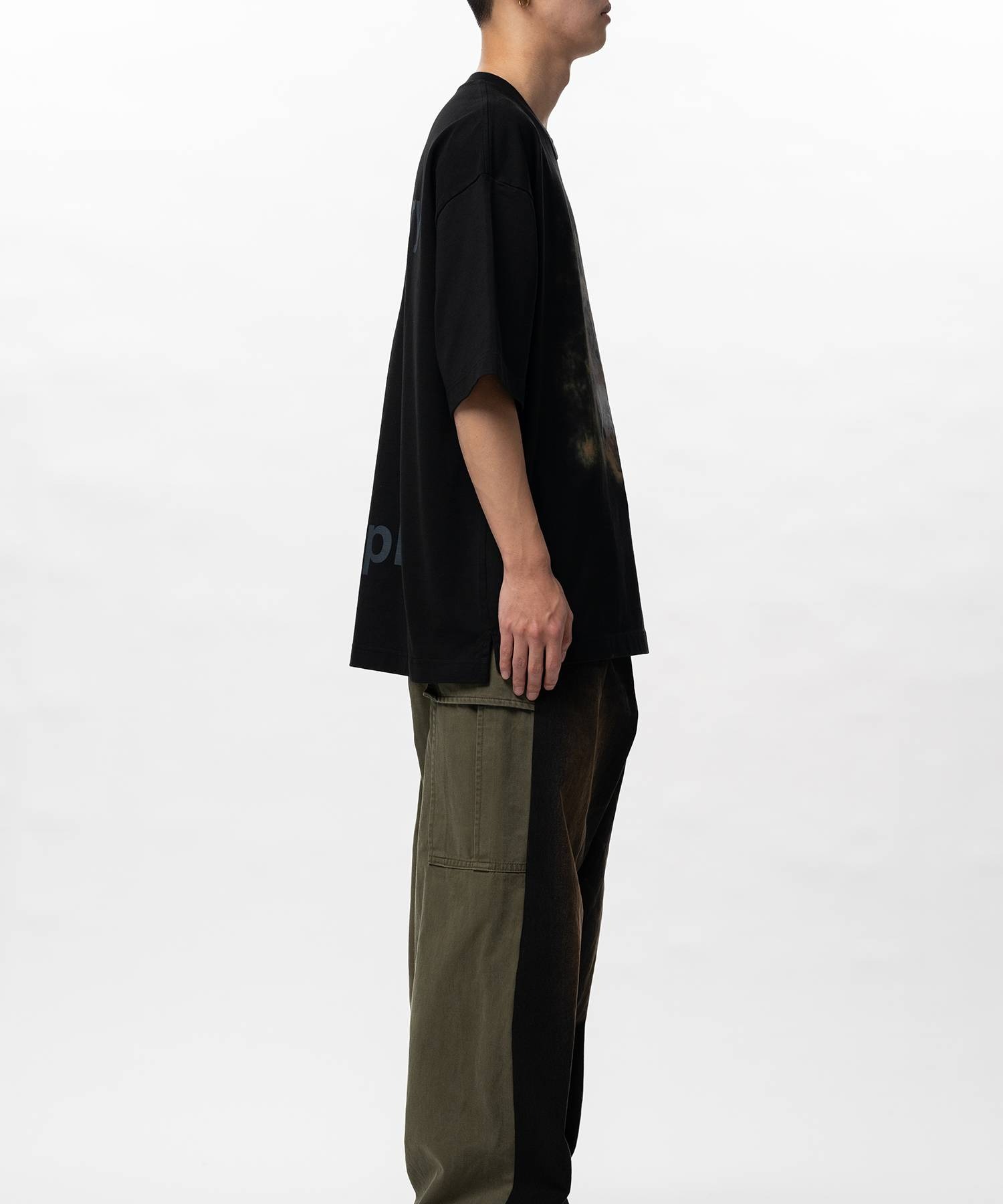 HORSE PRINTED TEE Maison MIHARA YASUHIRO