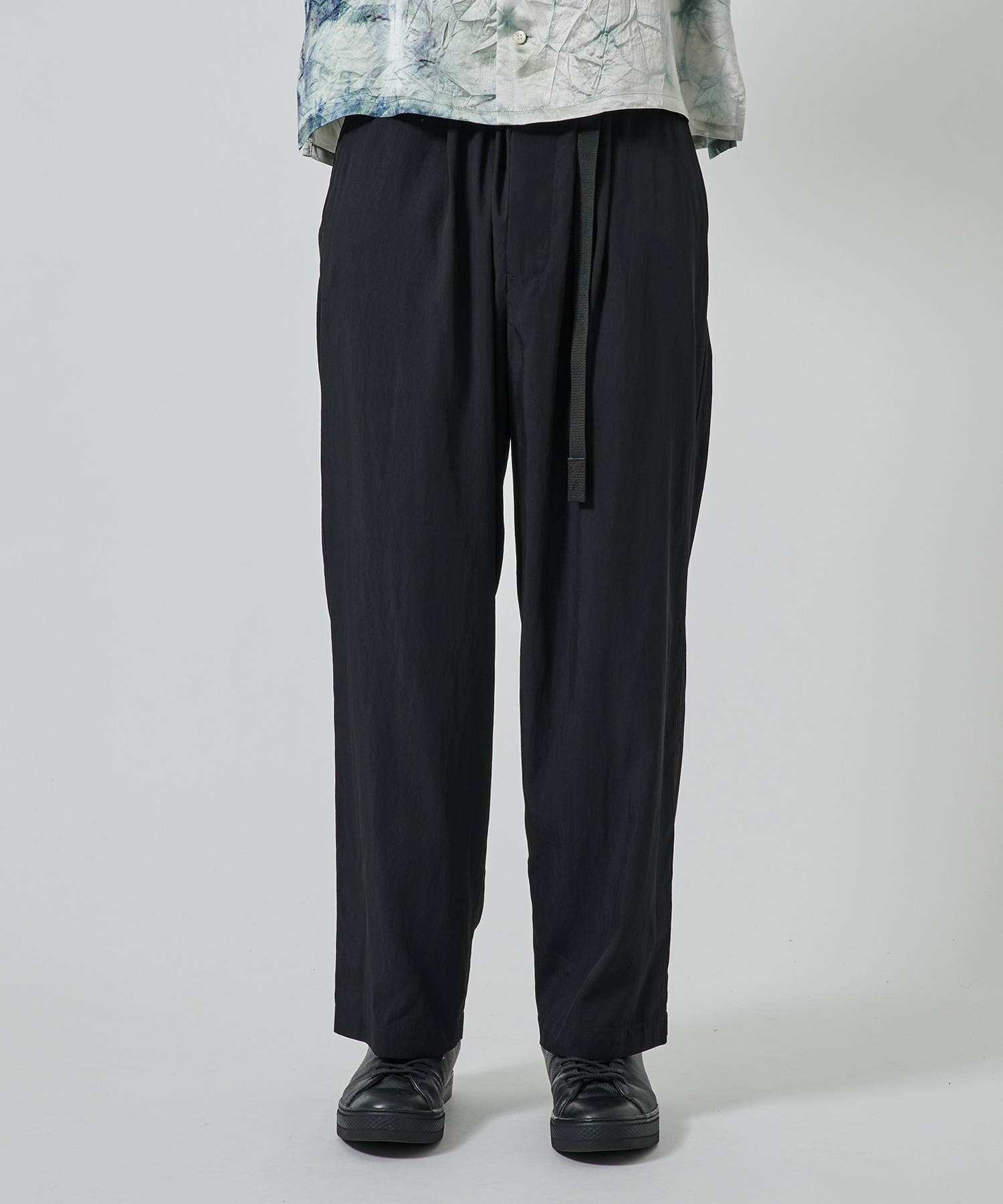 Tape -Belt 1 Tuck PNT UJOH HOMME