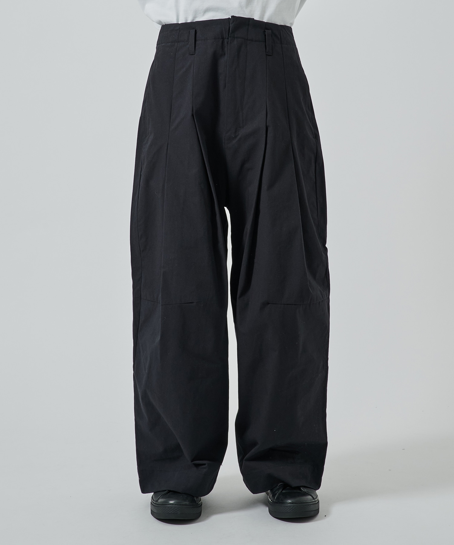 〈別注〉 UPCYCLED BAGGY SHINYAKOZUKA