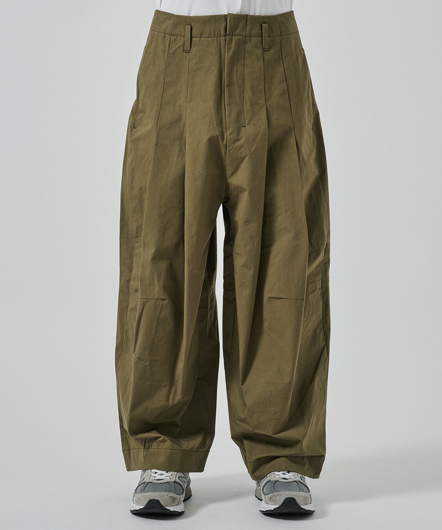 〈別注〉 UPCYCLED BAGGY SHINYAKOZUKA