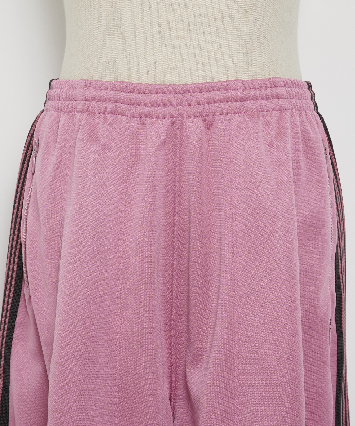 Needles x Kae Tanaka H.D. Track Pant- Poly Smooth NEEDLES