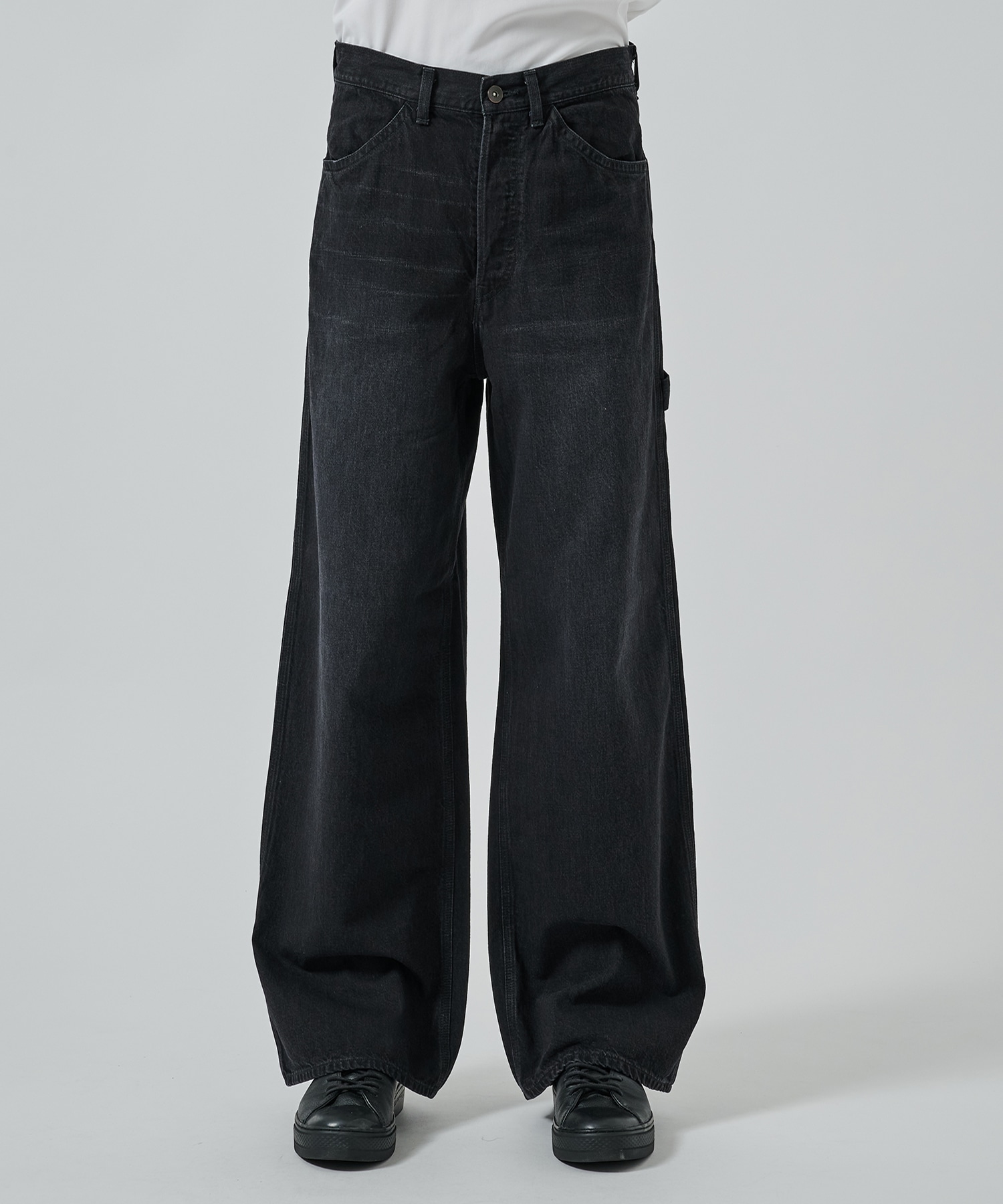 WIDE PAINTER PANTS MARKAWARE/marka