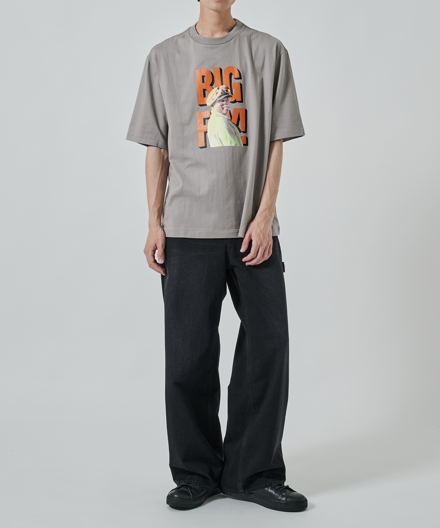 WIDE PAINTER PANTS MARKAWARE/marka