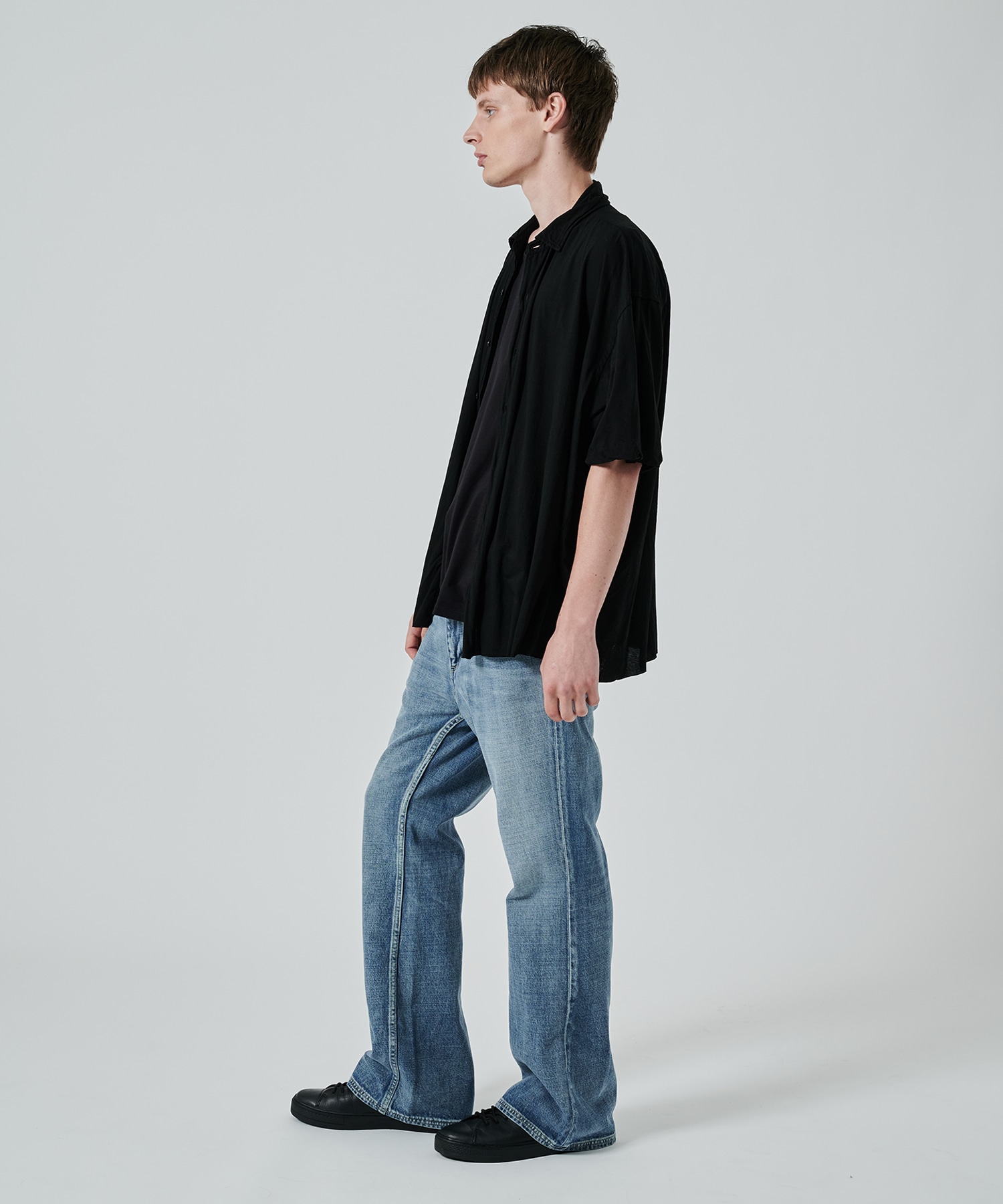 〈別注〉 DENIM FACCIES