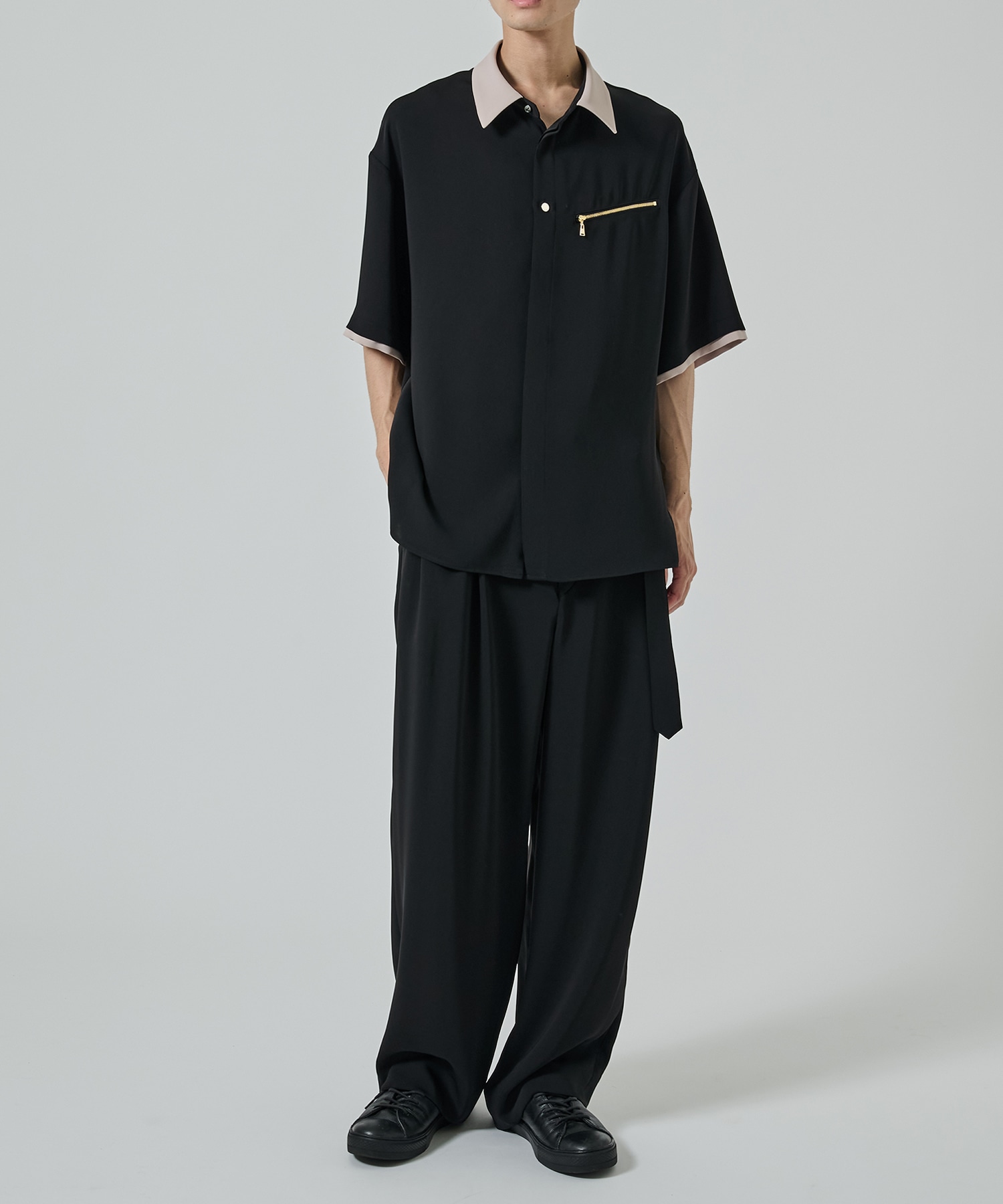 別注 ワイドパンツ CULLNI