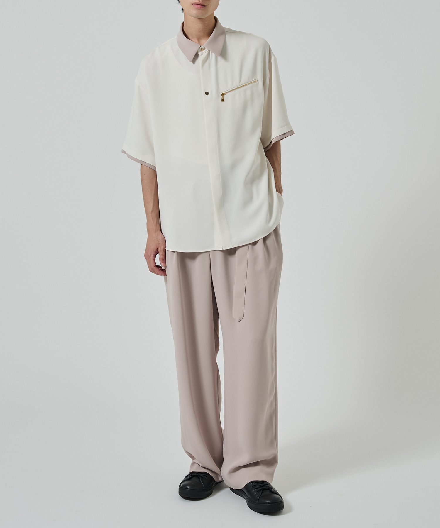 別注 ワイドパンツ CULLNI